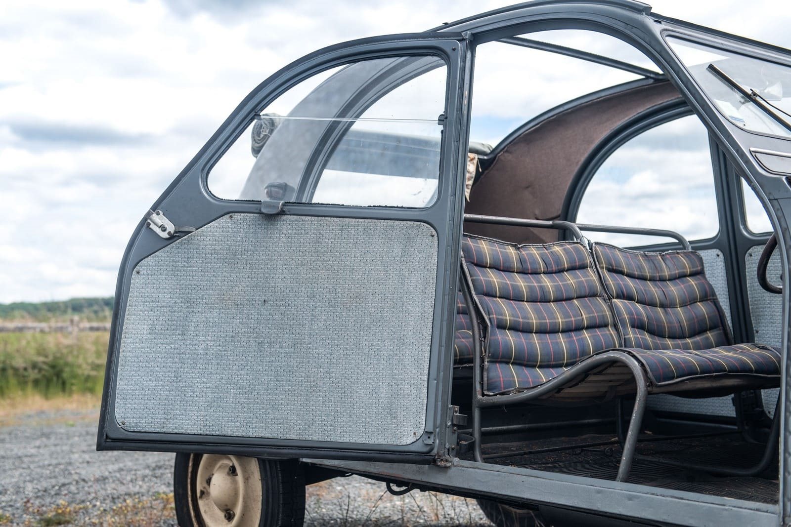 1953 - CITROËN 2CV TYPE A, foto 62
