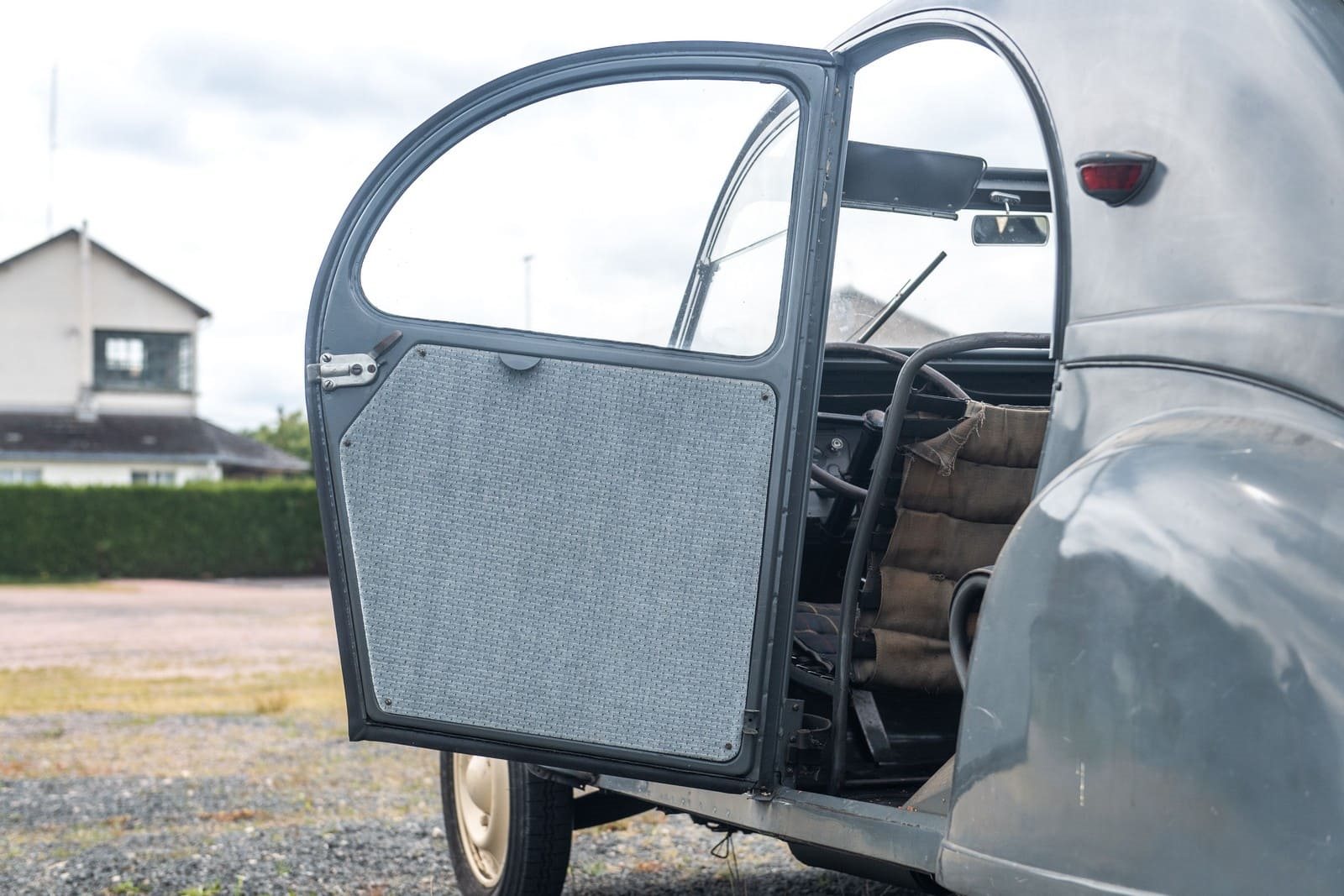 1953 - CITROËN 2CV TYPE A, foto 63