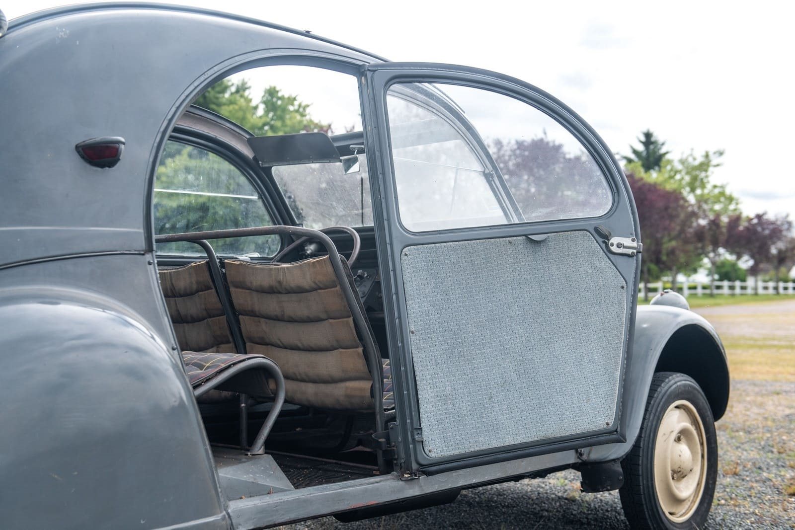 1953 - CITROËN 2CV TYPE A, foto 64