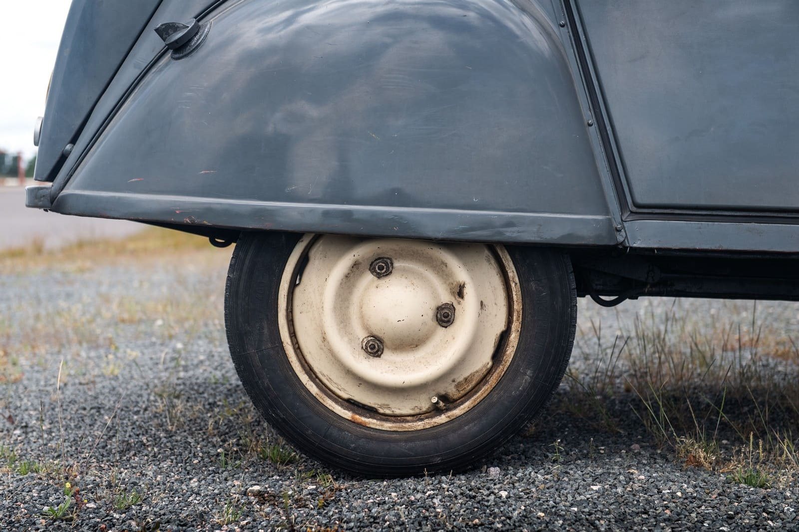 1953 - CITROËN 2CV TYPE A, foto 65