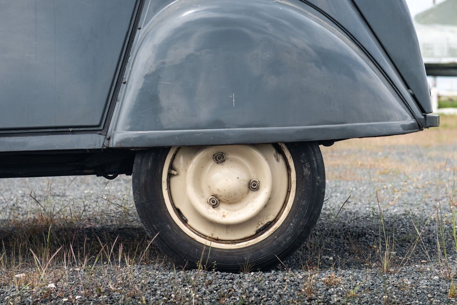 1953 - CITROËN 2CV TYPE A, foto 66