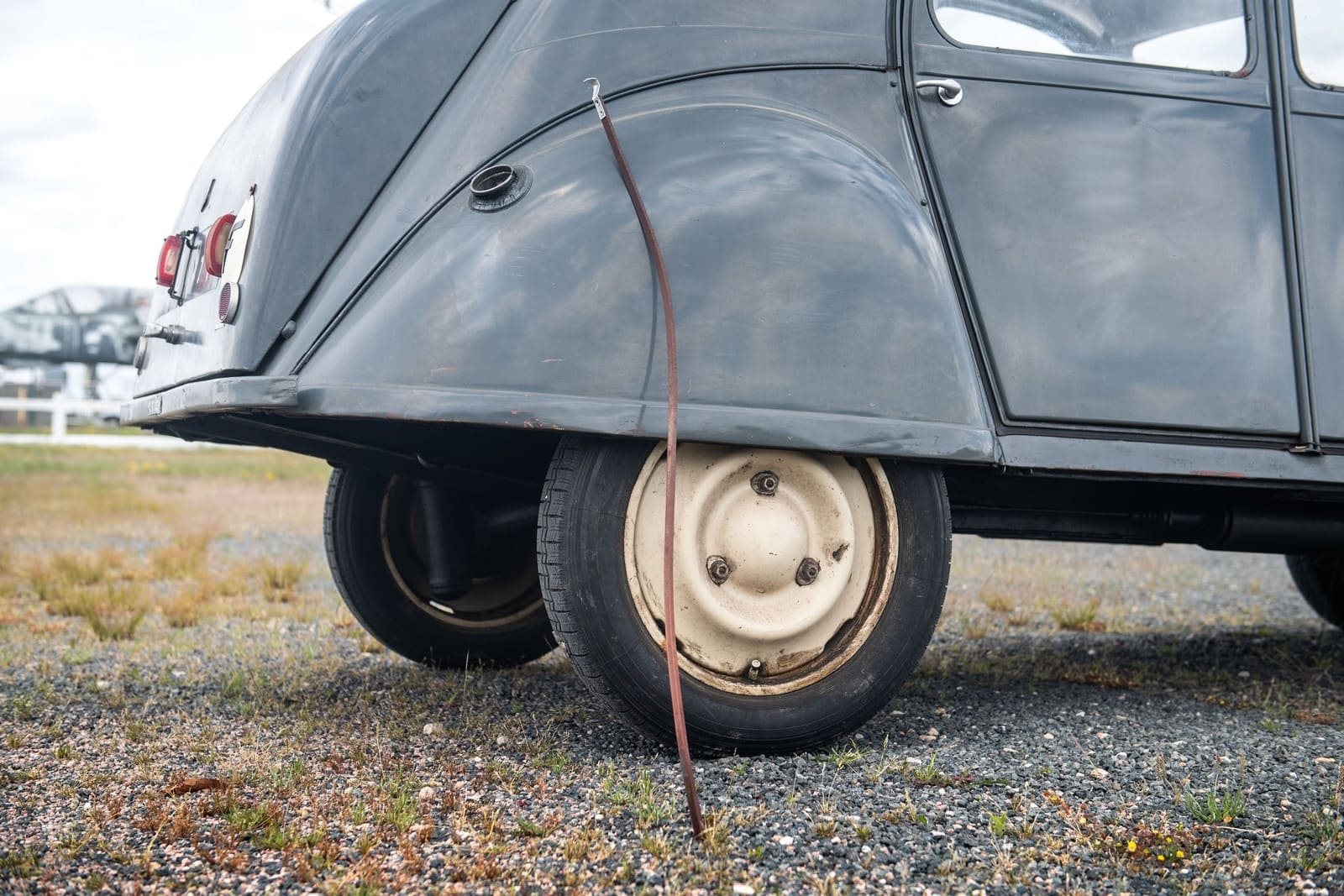 1953 - CITROËN 2CV TYPE A, foto 67