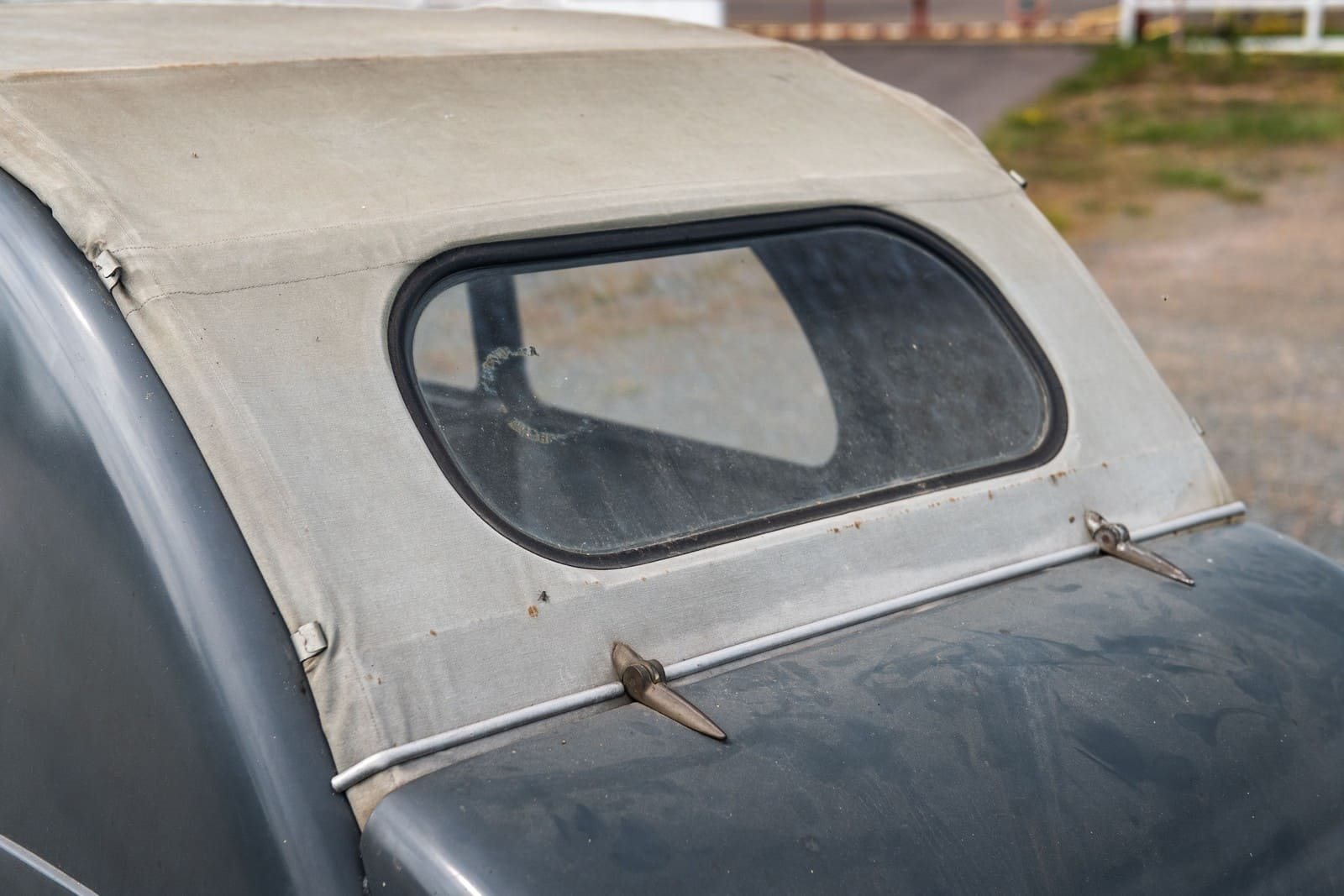 1953 - CITROËN 2CV TYPE A, foto 69