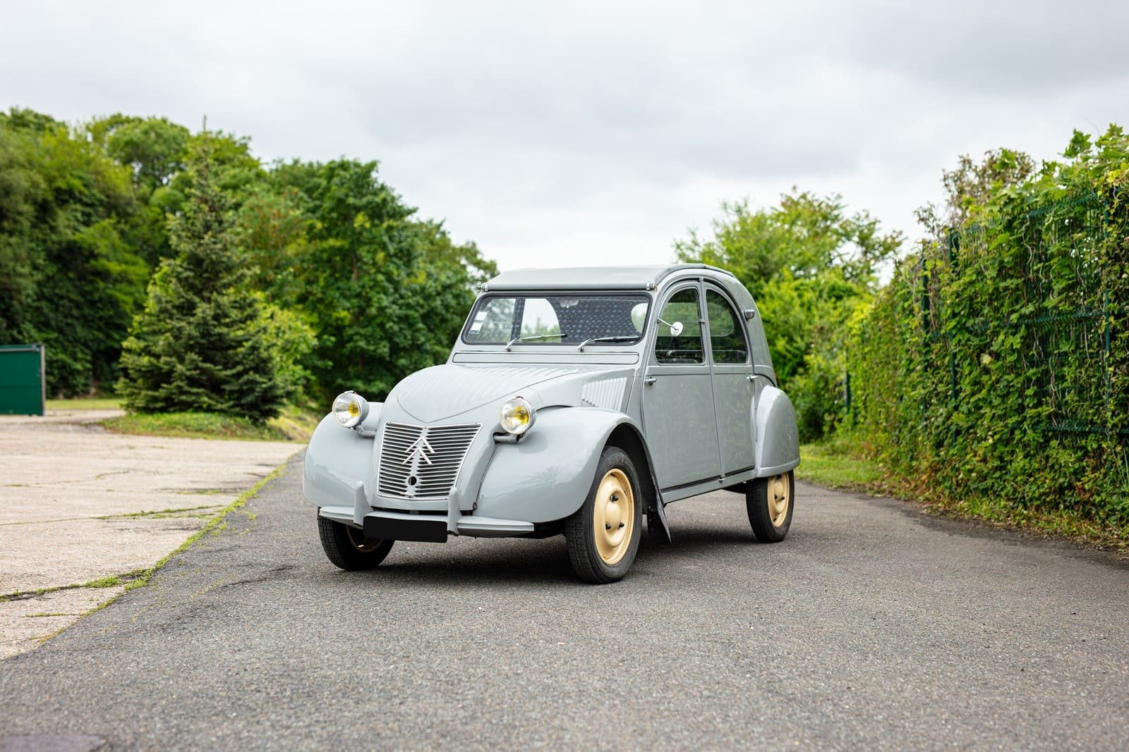 1953 - CITROËN 2CV TYPE A, foto 79