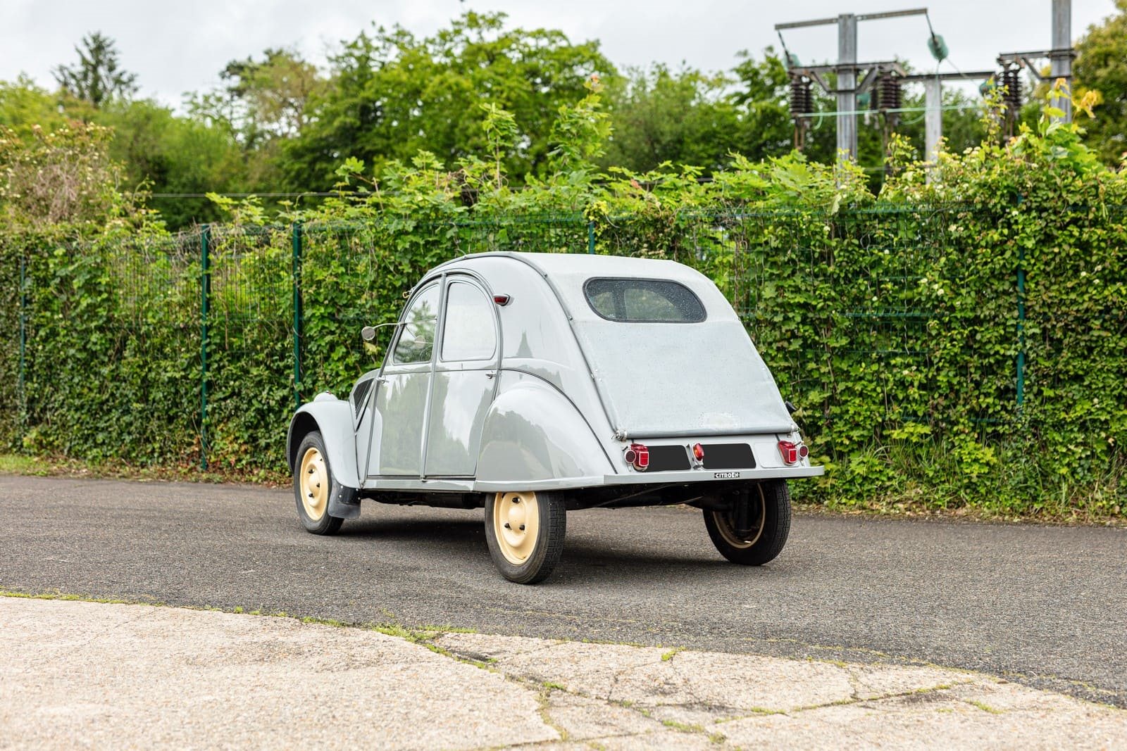 1953 - CITROËN 2CV TYPE A, foto 80
