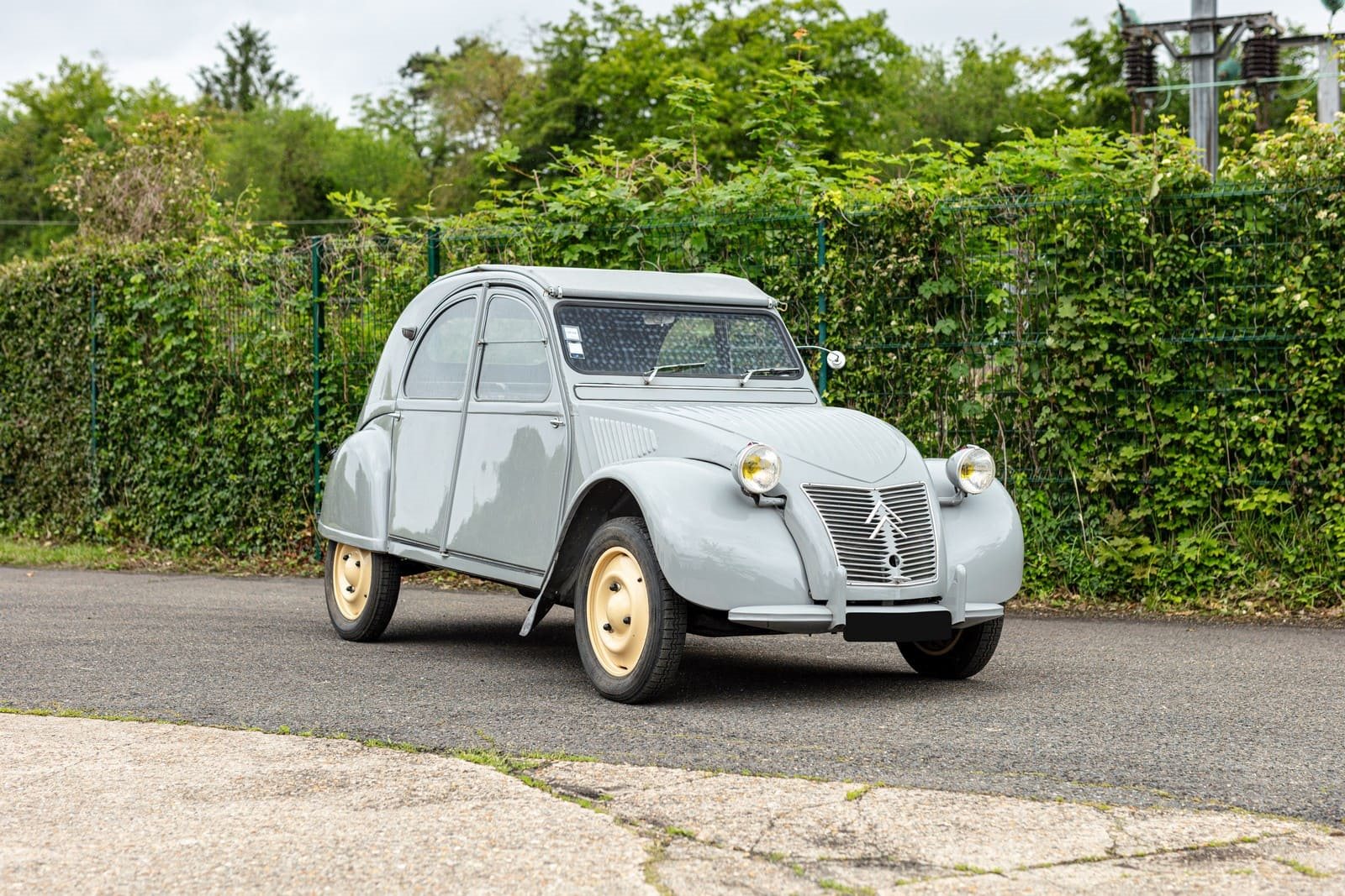 1953 - CITROËN 2CV TYPE A, foto 81