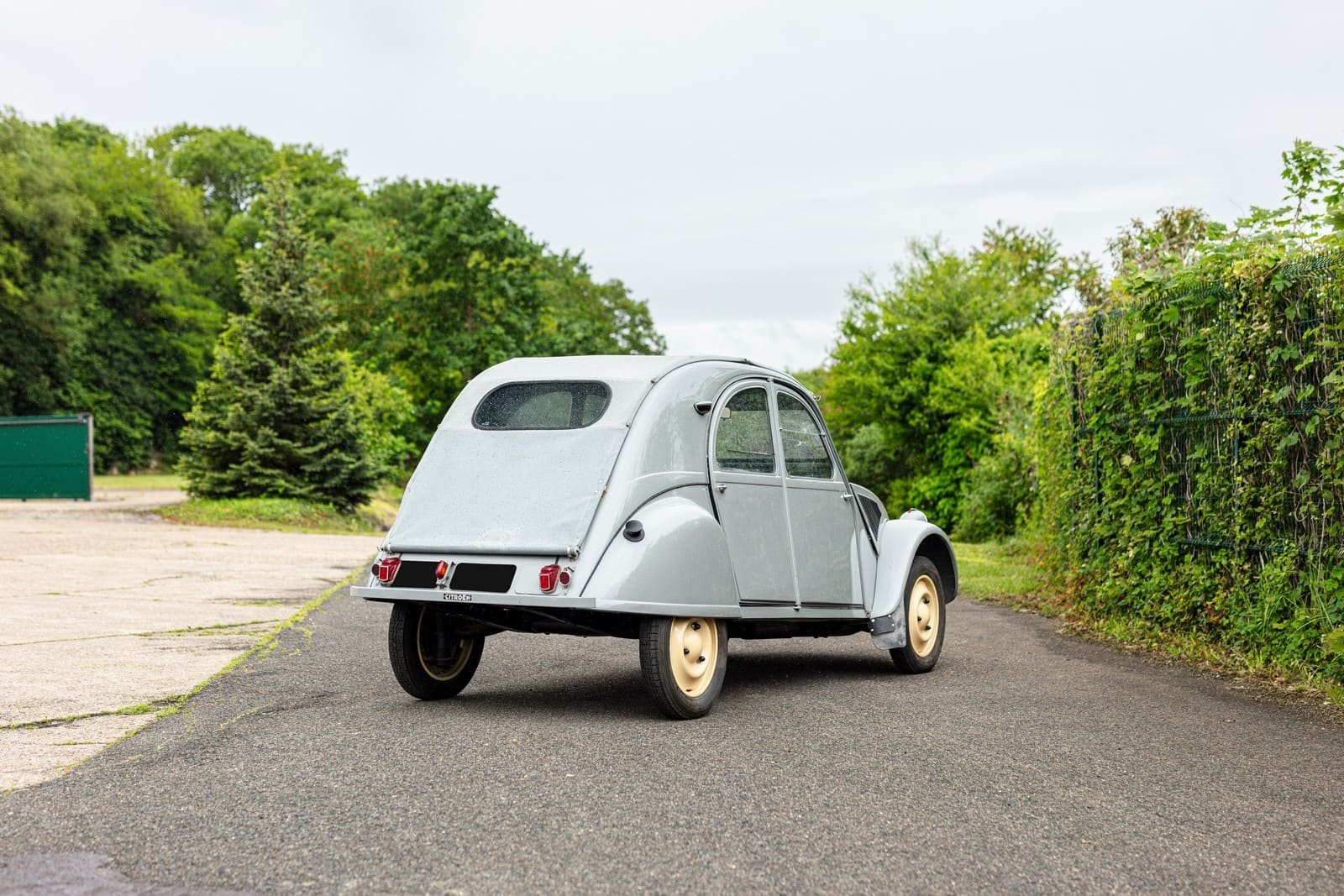 1953 - CITROËN 2CV TYPE A, foto 82
