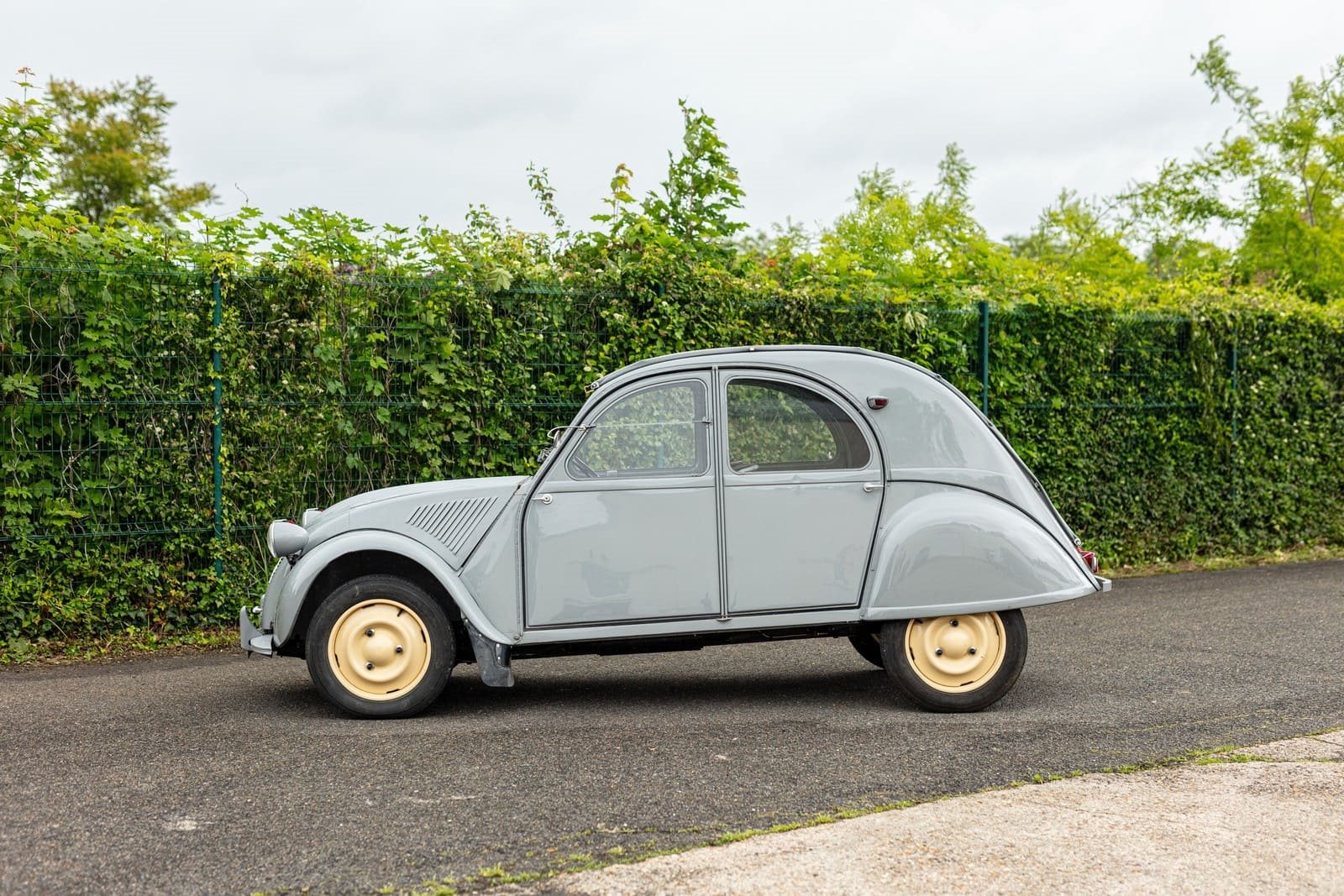 1953 - CITROËN 2CV TYPE A, foto 83