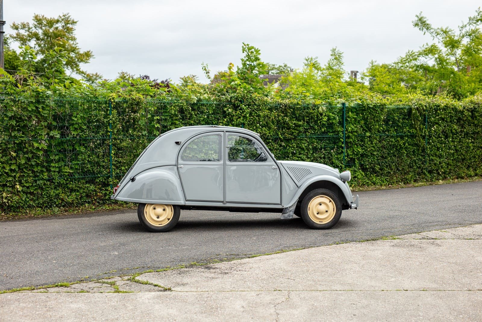 1953 - CITROËN 2CV TYPE A, foto 84