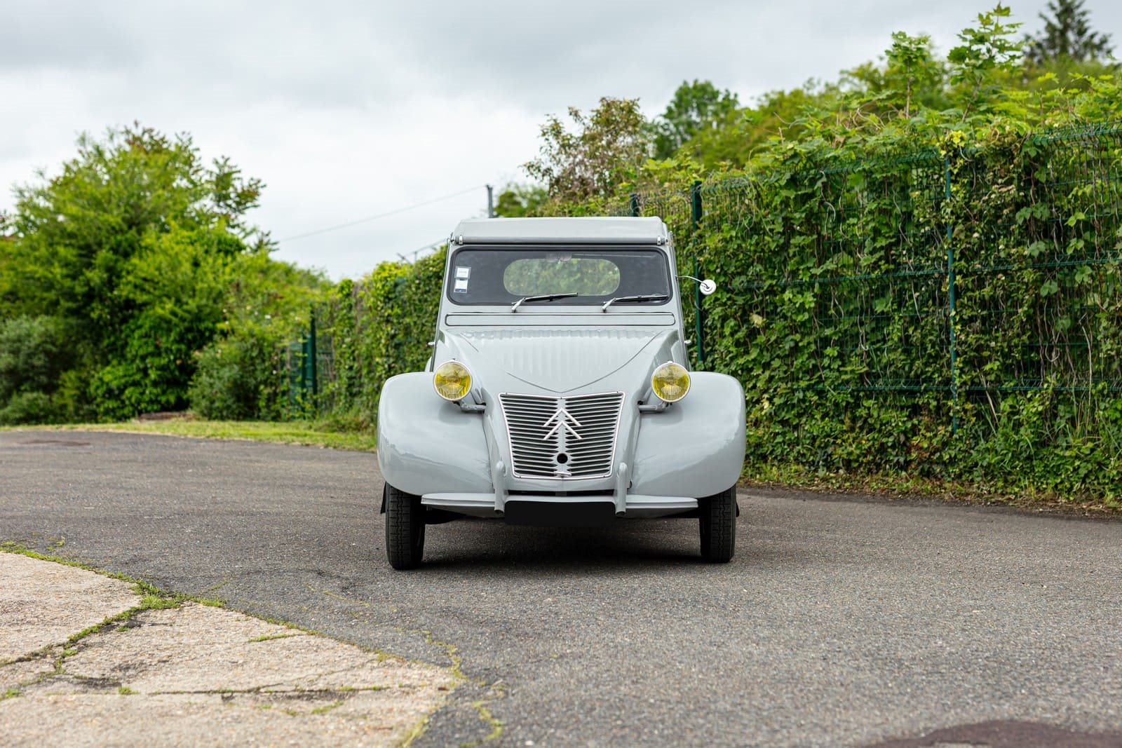 1953 - CITROËN 2CV TYPE A, foto 85