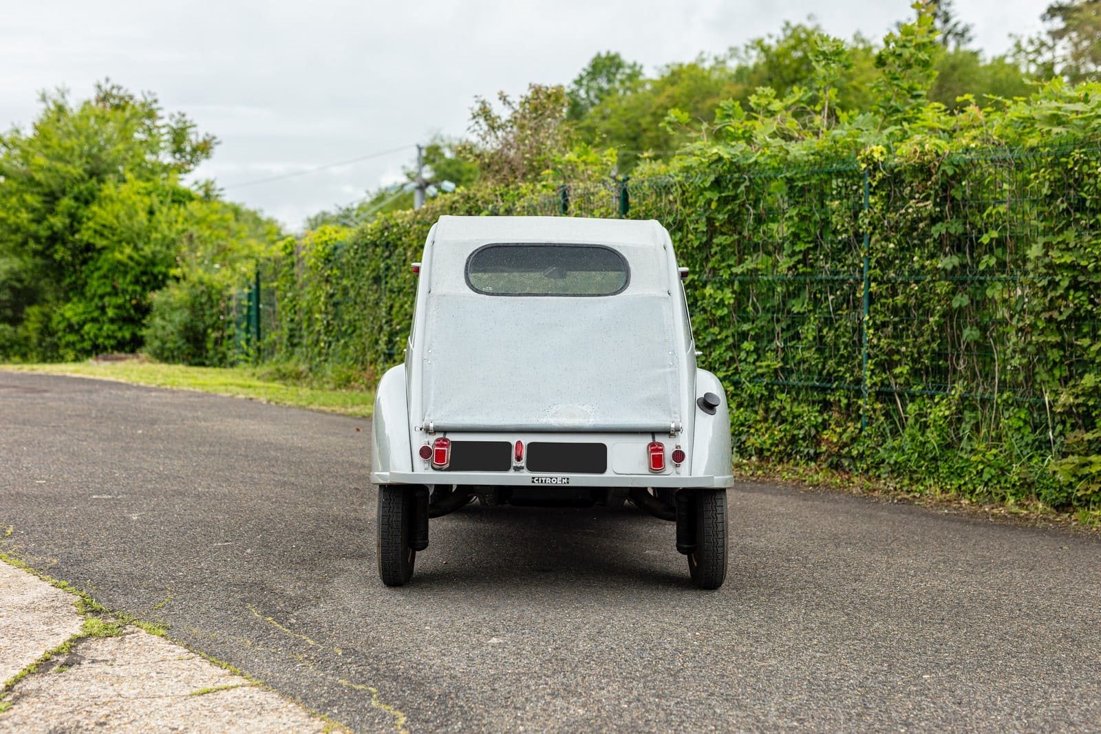 1953 - CITROËN 2CV TYPE A, foto 86