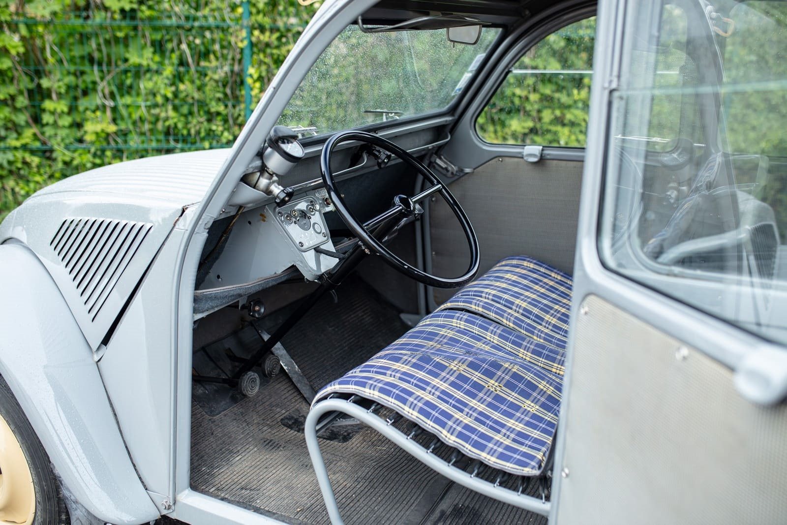 1953 - CITROËN 2CV TYPE A, foto 87