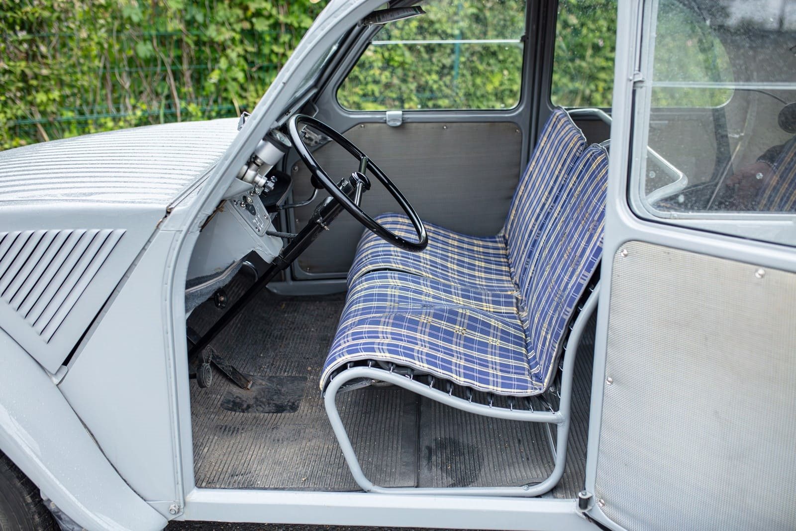 1953 - CITROËN 2CV TYPE A, foto 88