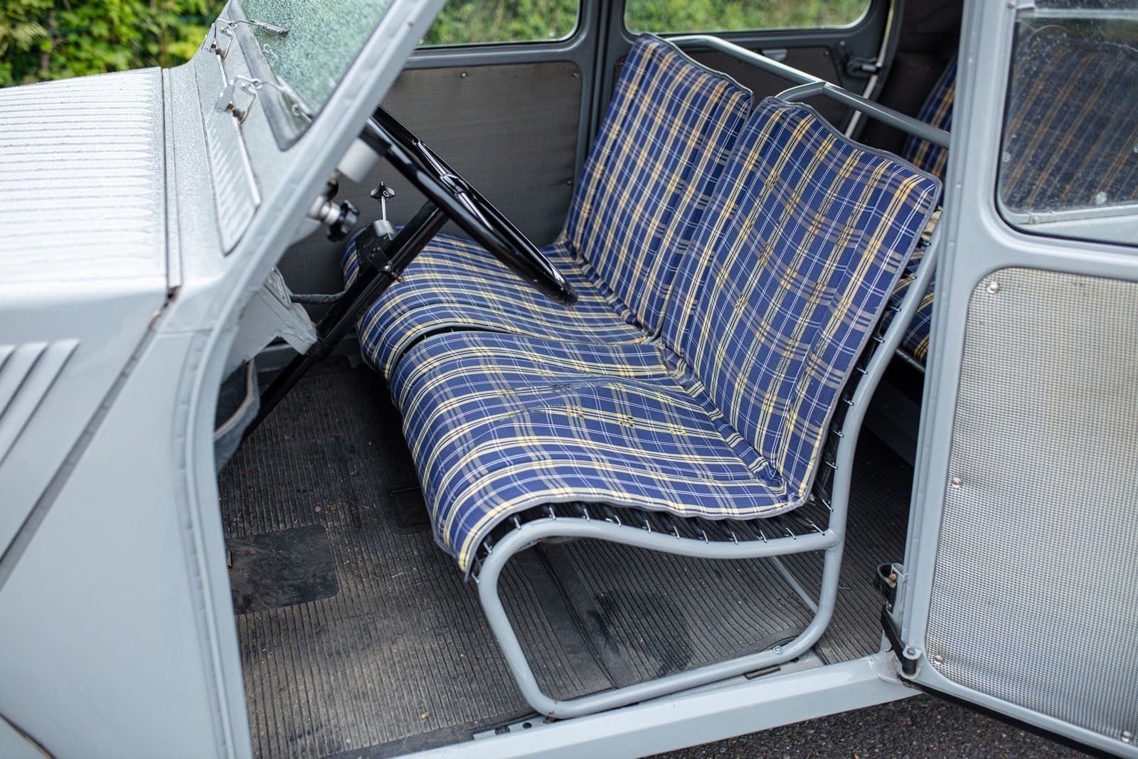 1953 - CITROËN 2CV TYPE A, foto 89