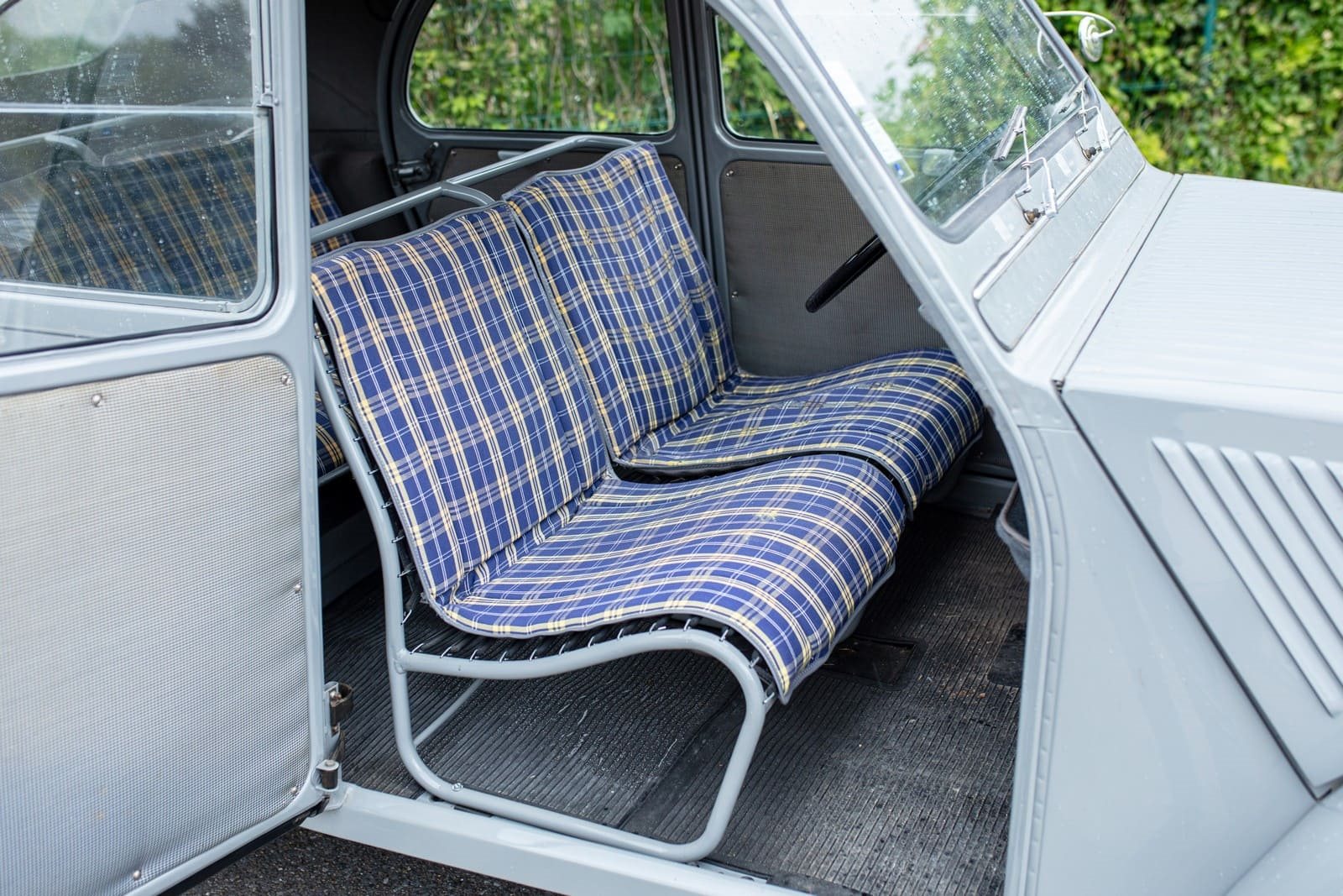 1953 - CITROËN 2CV TYPE A, foto 91