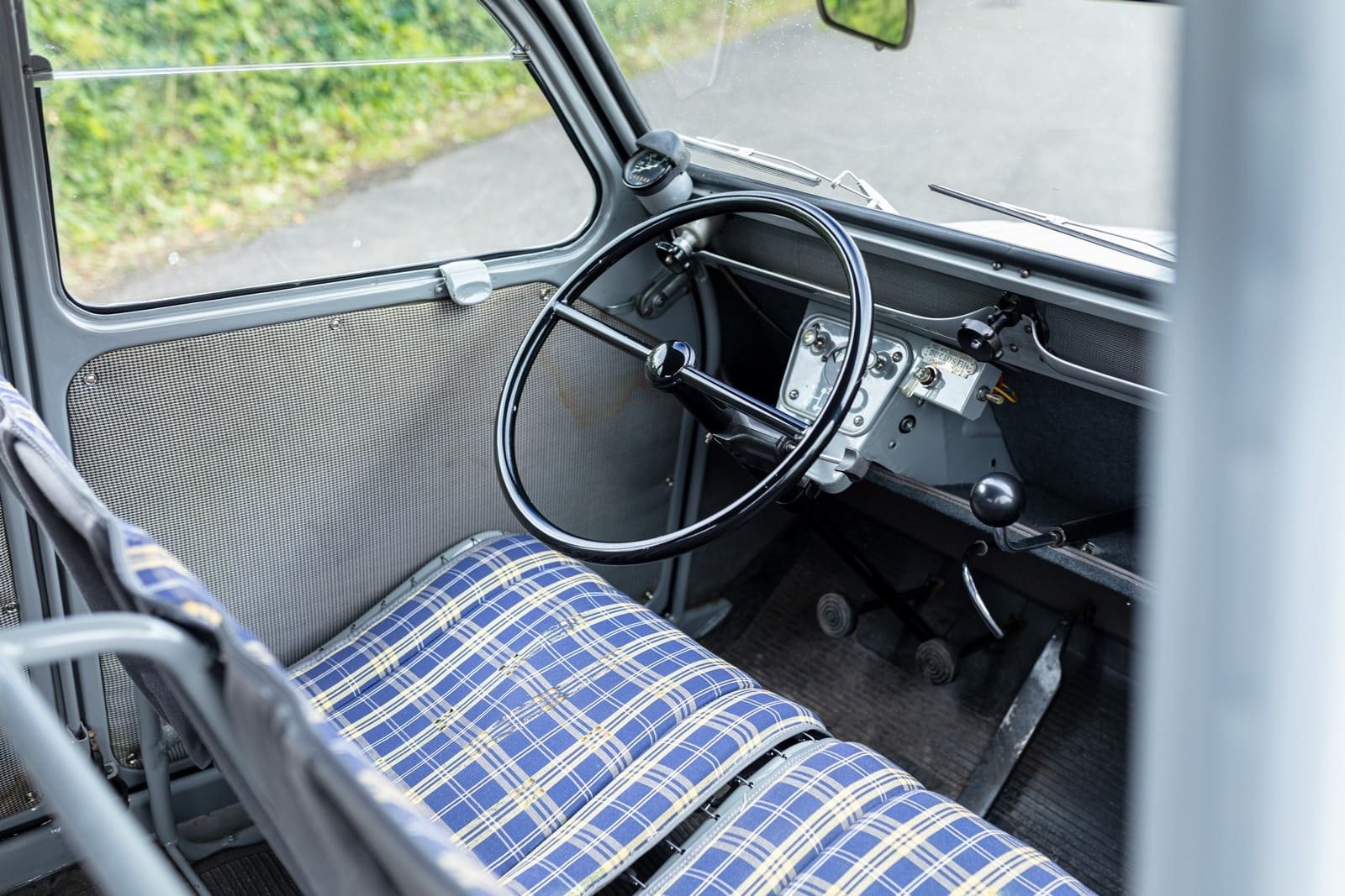 1953 - CITROËN 2CV TYPE A, foto 92