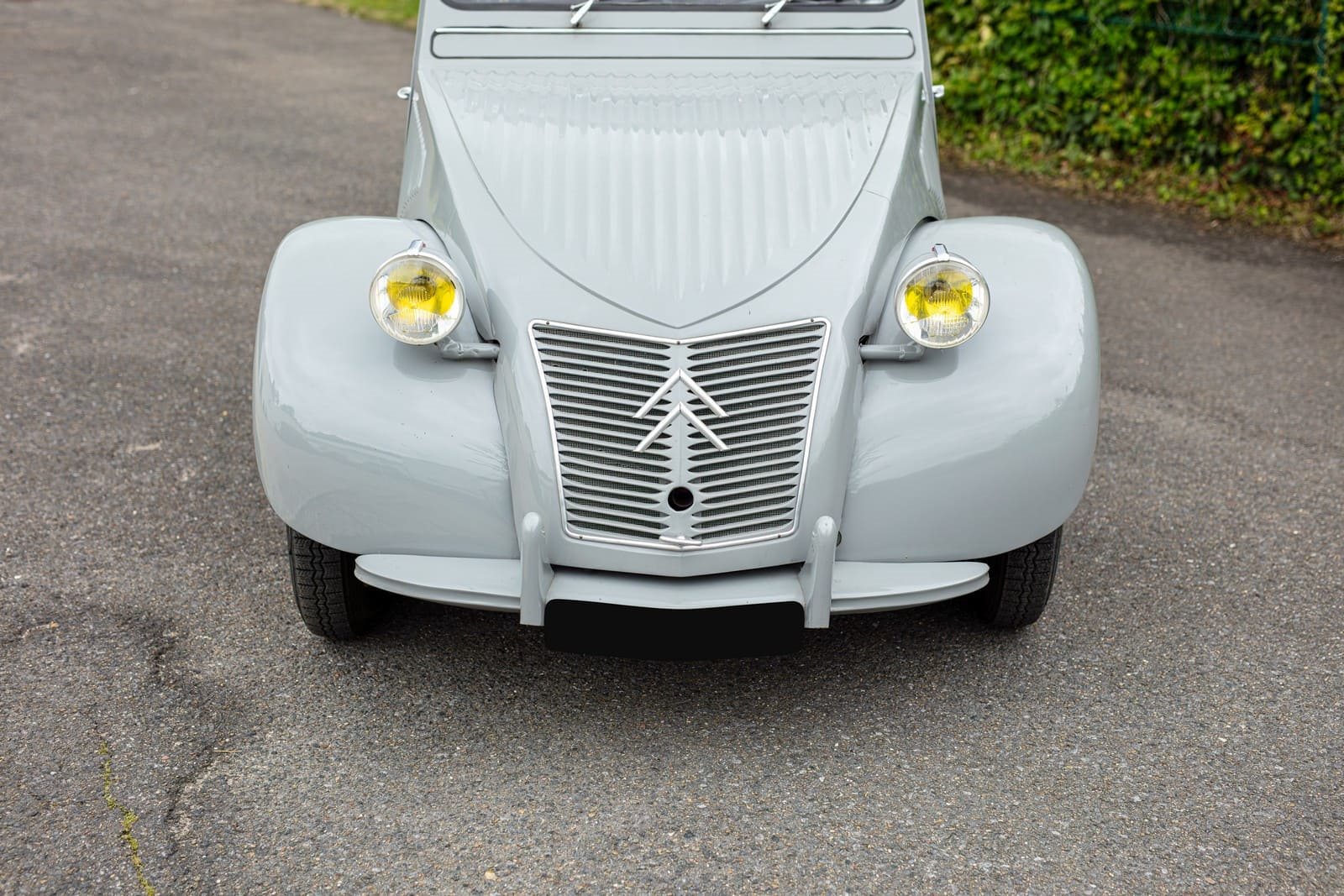 1953 - CITROËN 2CV TYPE A, foto 110