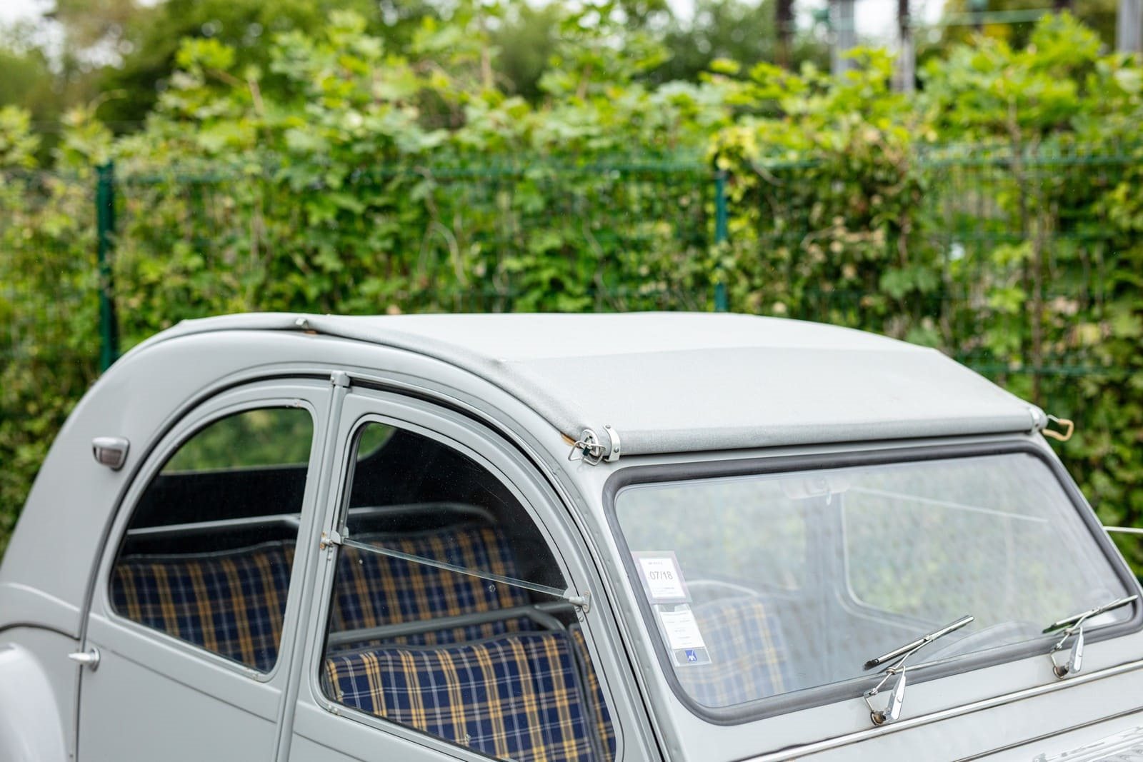 1953 - CITROËN 2CV TYPE A, foto 112