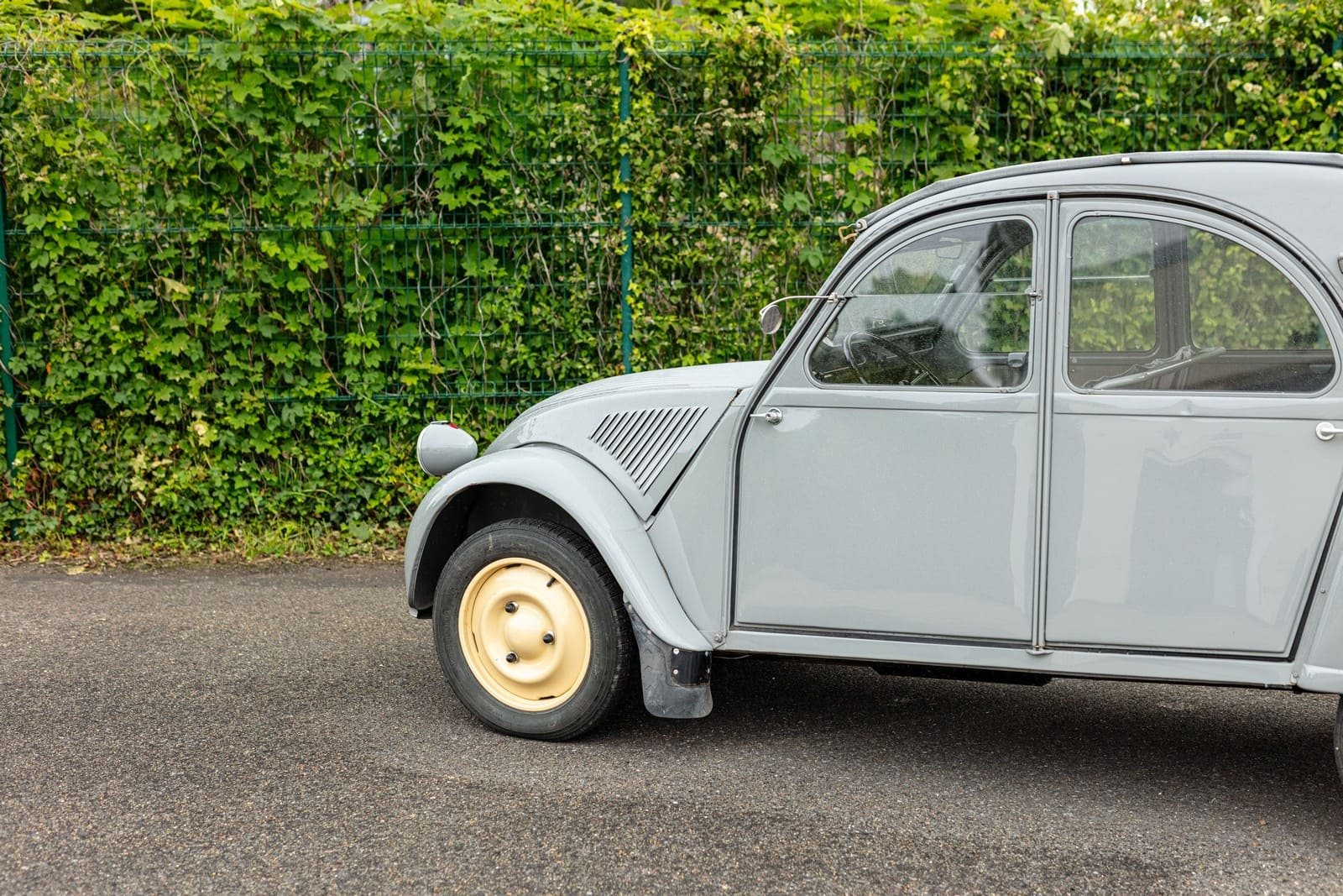 1953 - CITROËN 2CV TYPE A, foto 113