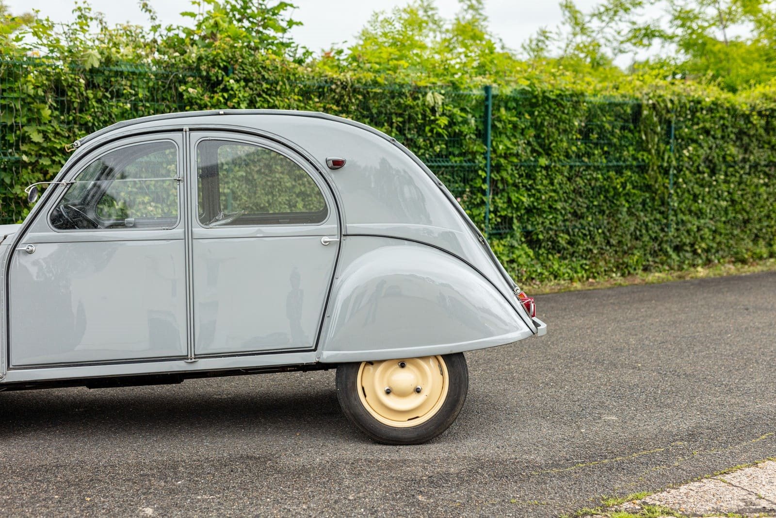 1953 - CITROËN 2CV TYPE A, foto 114