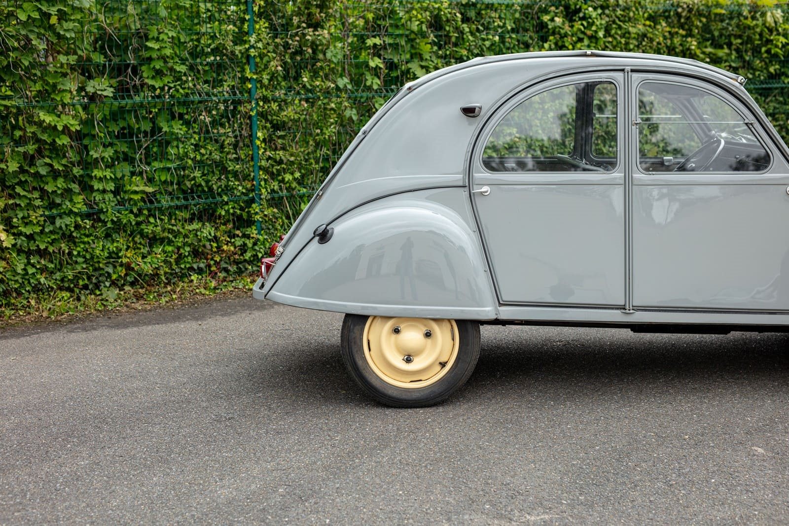 1953 - CITROËN 2CV TYPE A, foto 115