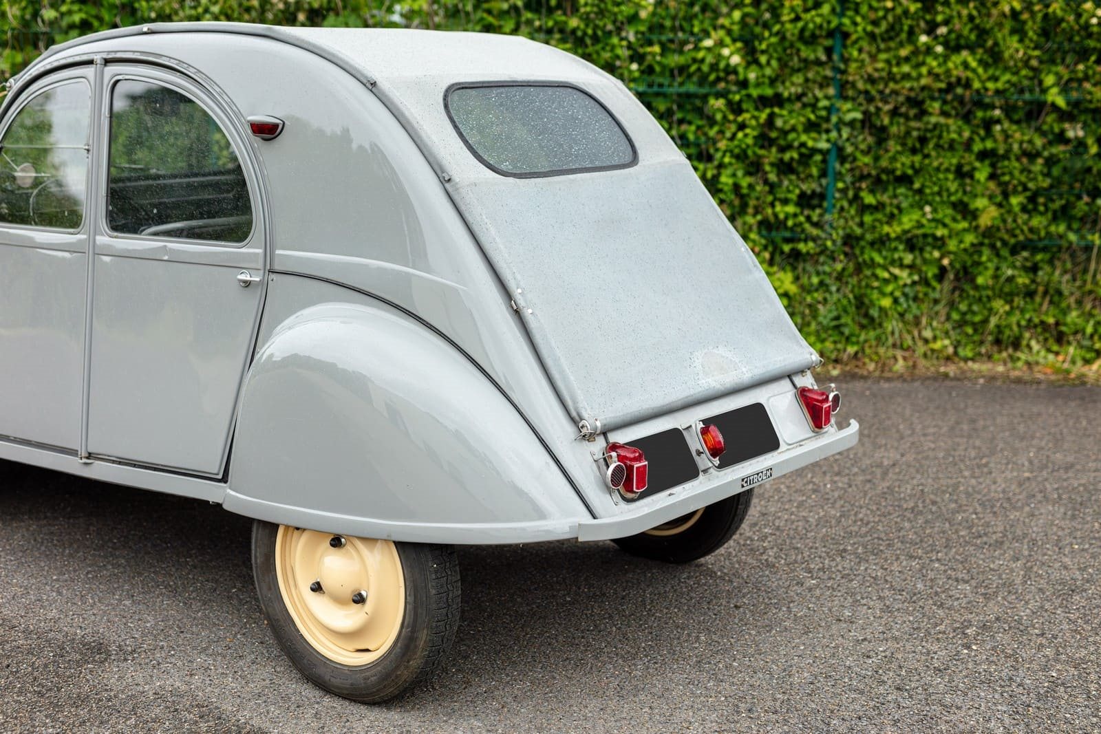 1953 - CITROËN 2CV TYPE A, foto 116