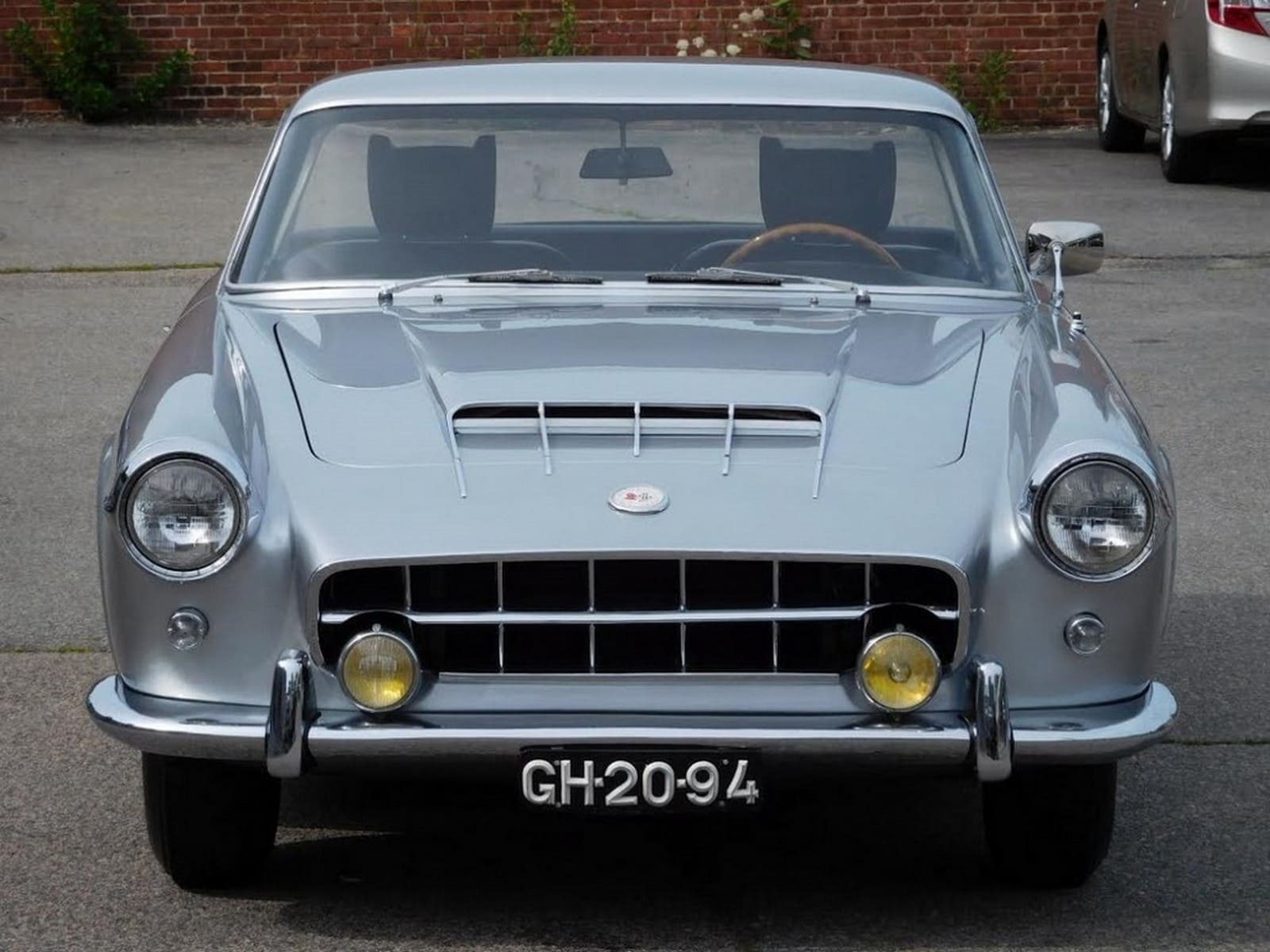 CHEVROLET CORVETTE GHIA-AIGLE COUPÉ, foto 5