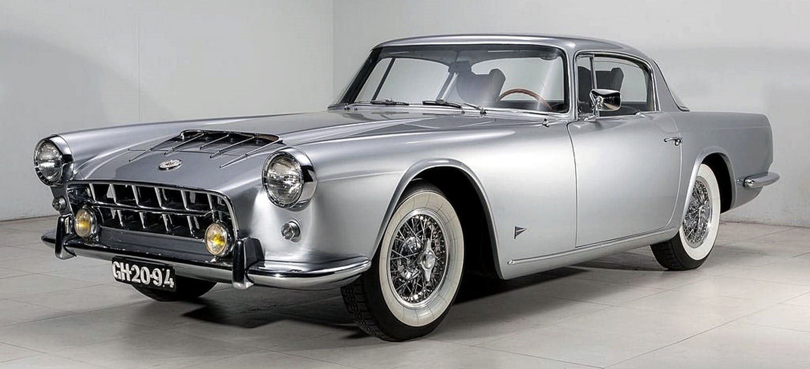 CHEVROLET CORVETTE GHIA-AIGLE COUPÉ, foto 8