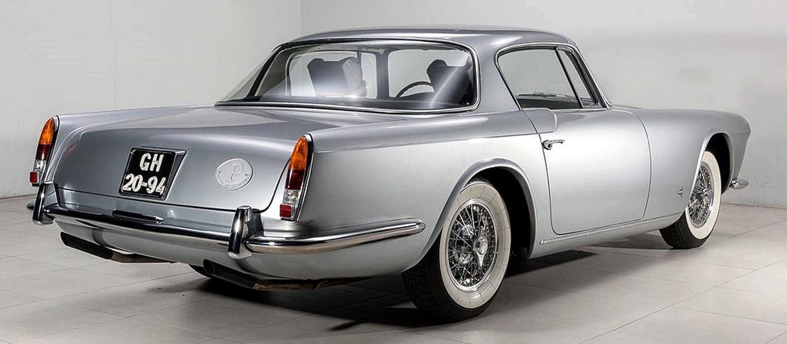CHEVROLET CORVETTE GHIA-AIGLE COUPÉ, foto 9