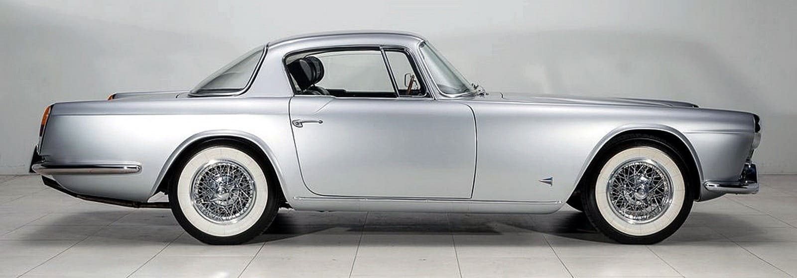 CHEVROLET CORVETTE GHIA-AIGLE COUPÉ, foto 10
