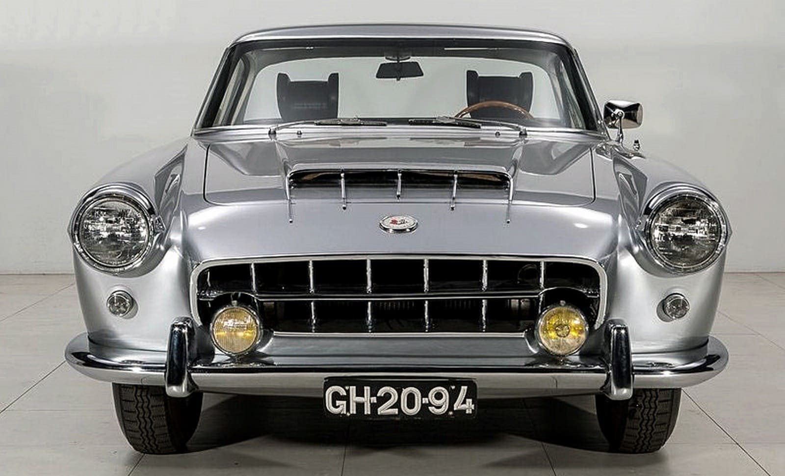 CHEVROLET CORVETTE GHIA-AIGLE COUPÉ, foto 11