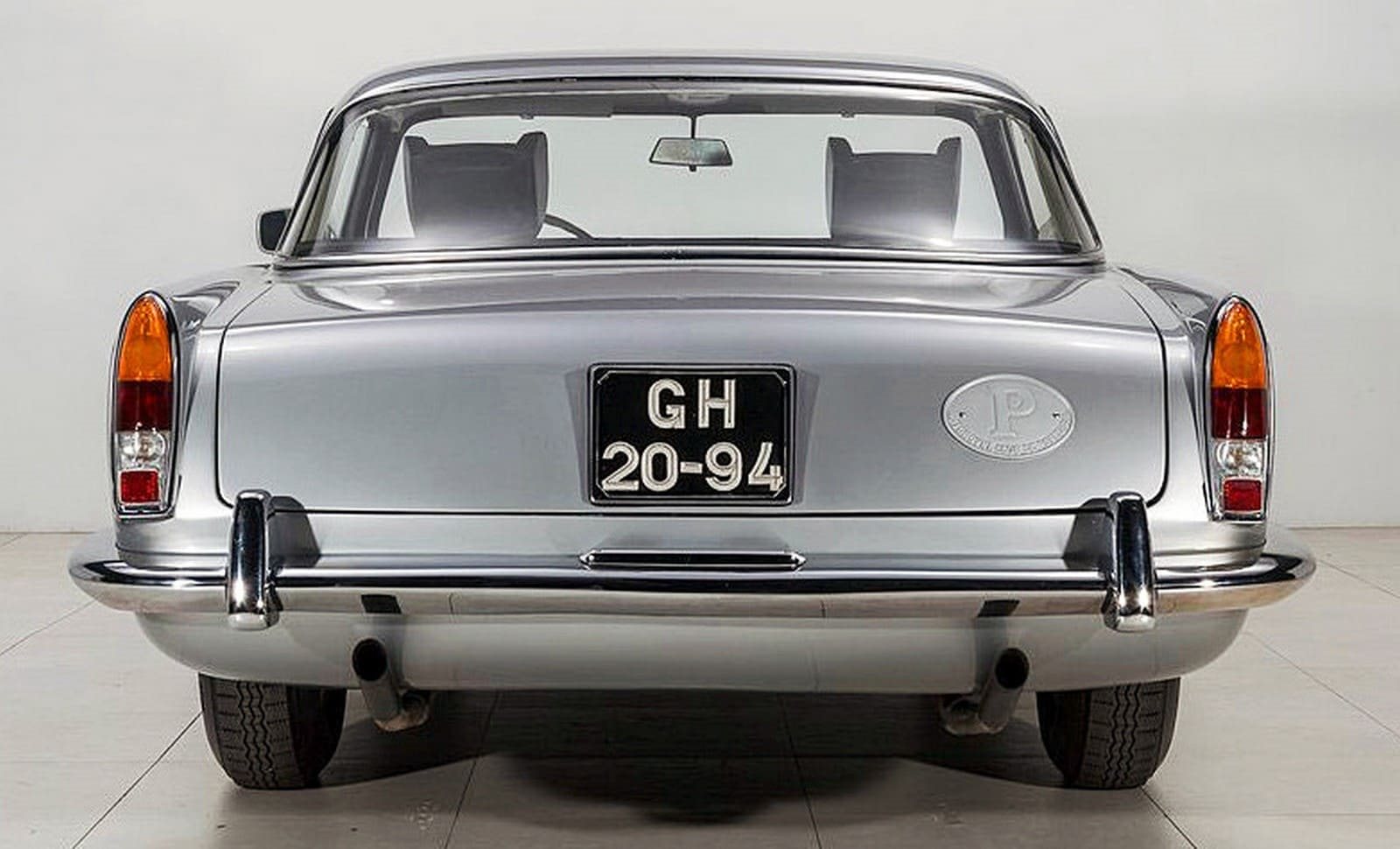 CHEVROLET CORVETTE GHIA-AIGLE COUPÉ, foto 12
