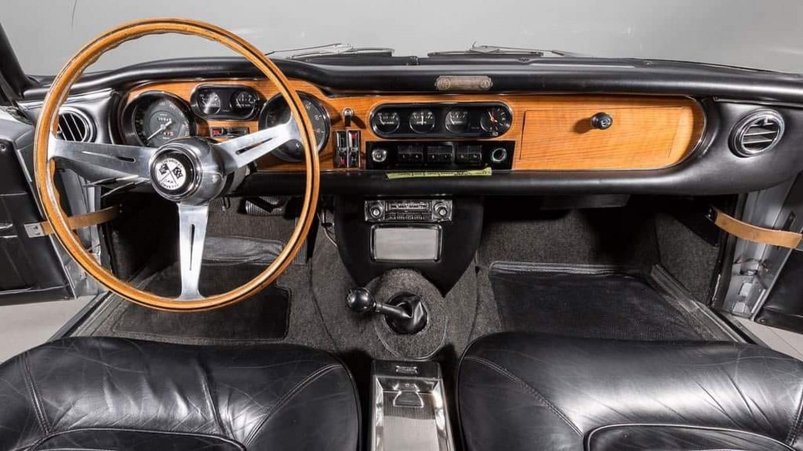 CHEVROLET CORVETTE GHIA-AIGLE COUPÉ, foto 13