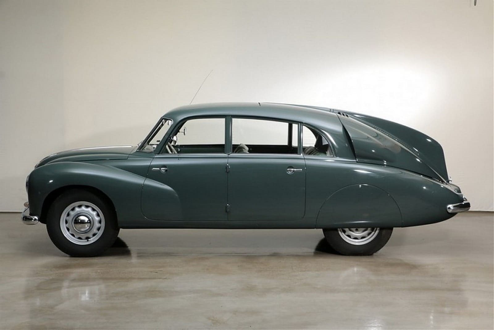 1950 - TATRA T87 LIMOUSINE, foto 3