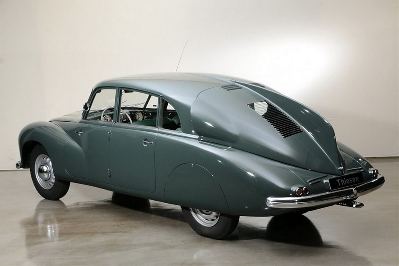 1950 - TATRA T87 LIMOUSINE, foto 4