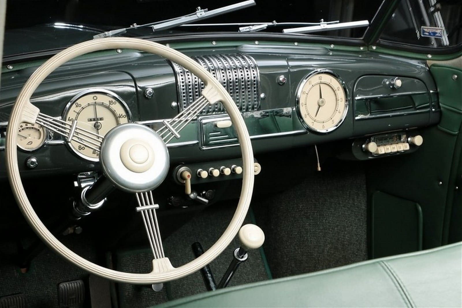 1950 - TATRA T87 LIMOUSINE, foto 6