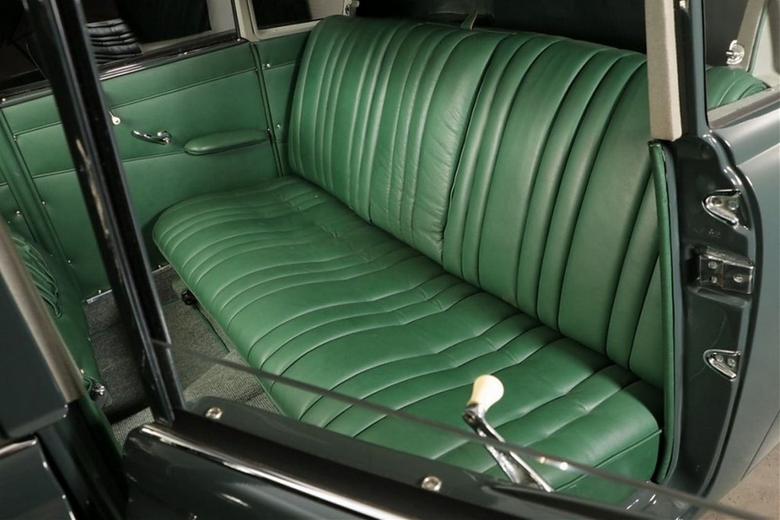 1950 - TATRA T87 LIMOUSINE, foto 8