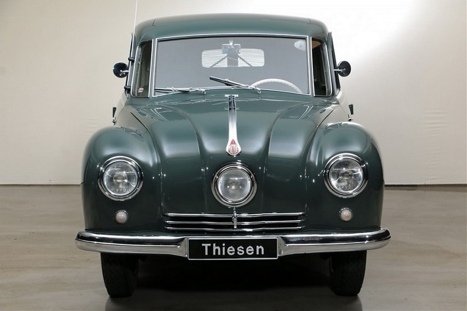 1950 - TATRA T87 LIMOUSINE, foto 9