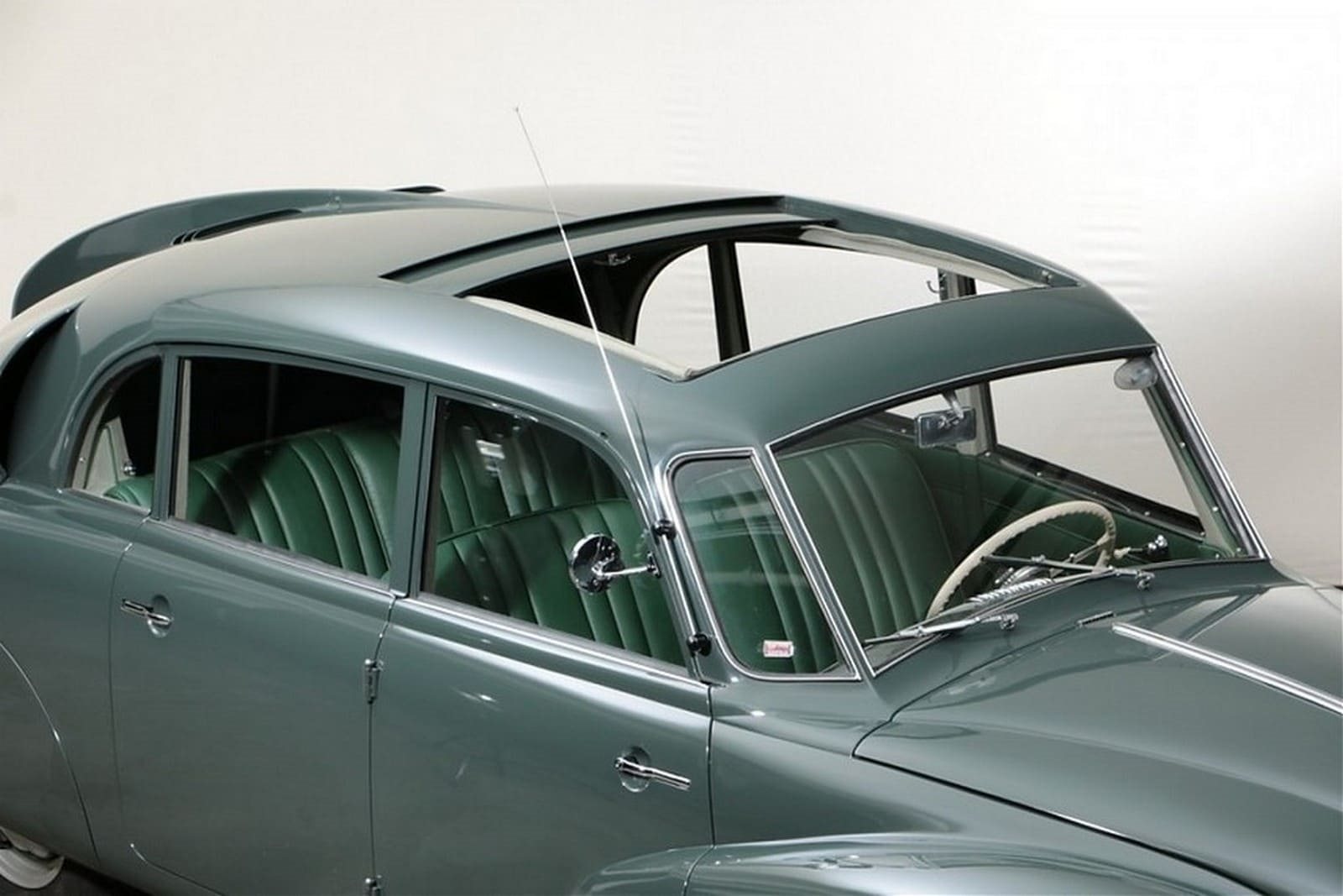 1950 - TATRA T87 LIMOUSINE, foto 10