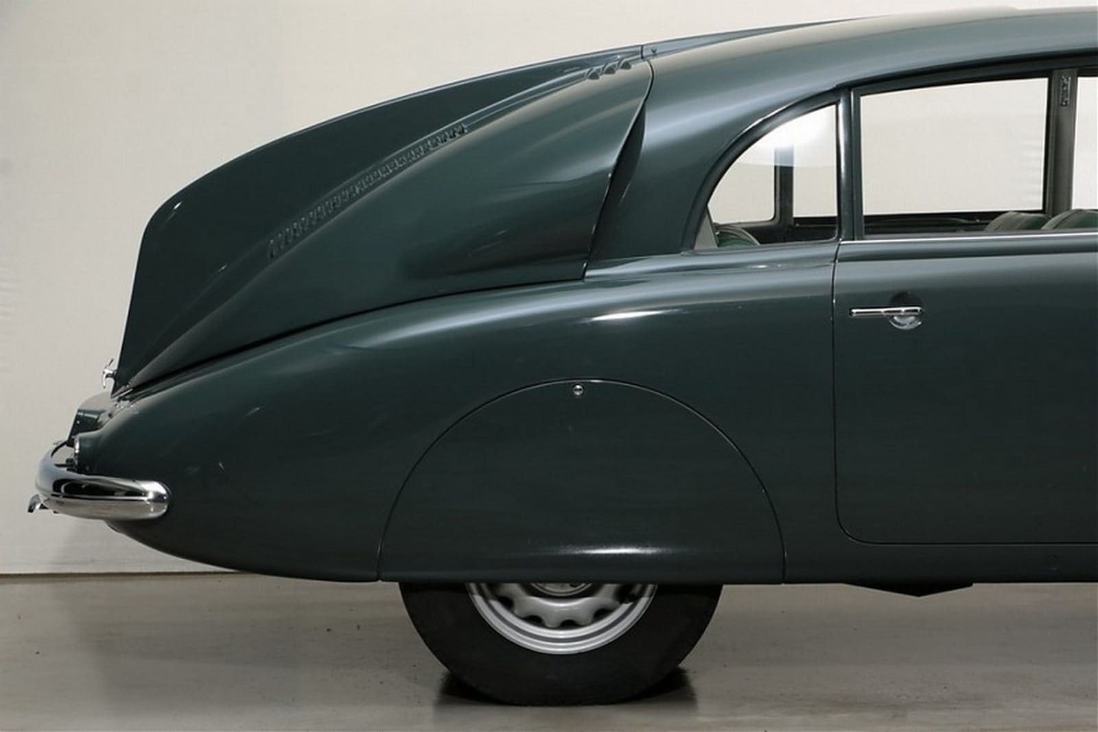 1950 - TATRA T87 LIMOUSINE, foto 11