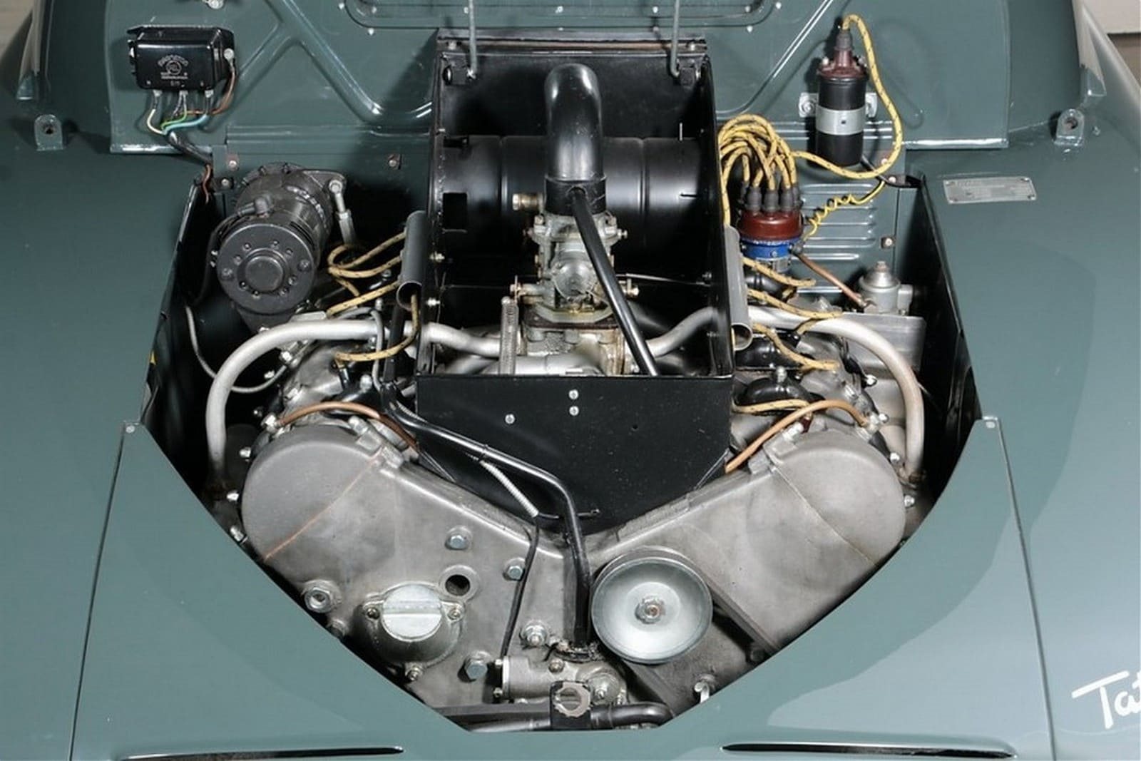 1950 - TATRA T87 LIMOUSINE, foto 14