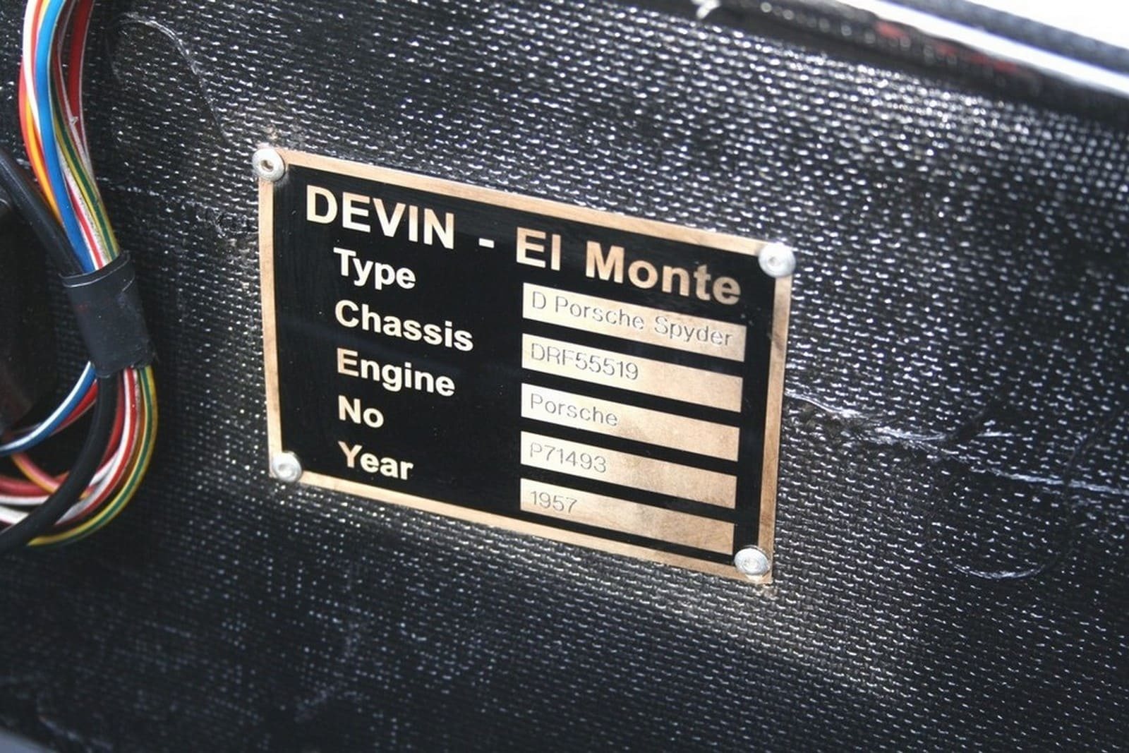 DEVIN D PORSCHE, foto 12