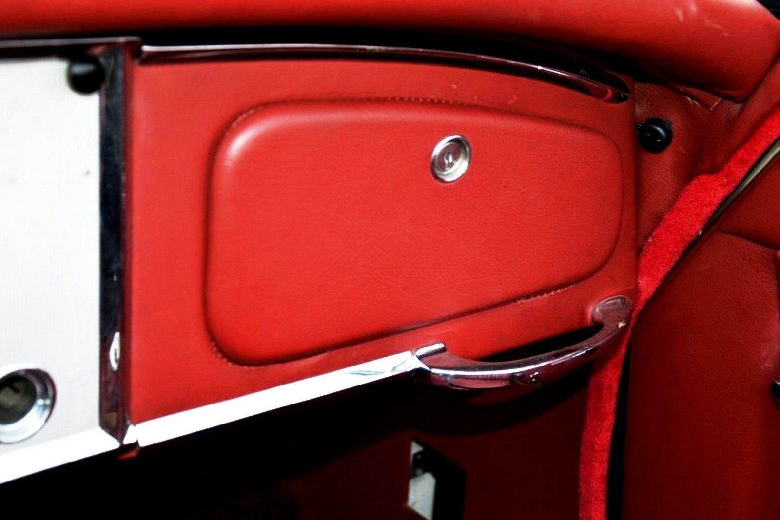 1957 - JAGUAR XK150 ROADSTER WHITE, foto 29