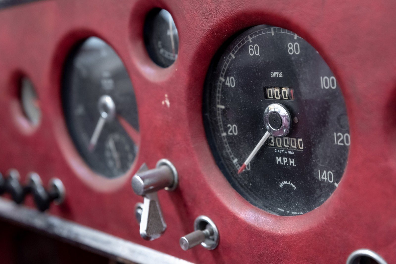 1957 - JAGUAR XK150 ROADSTER WHITE, foto 61