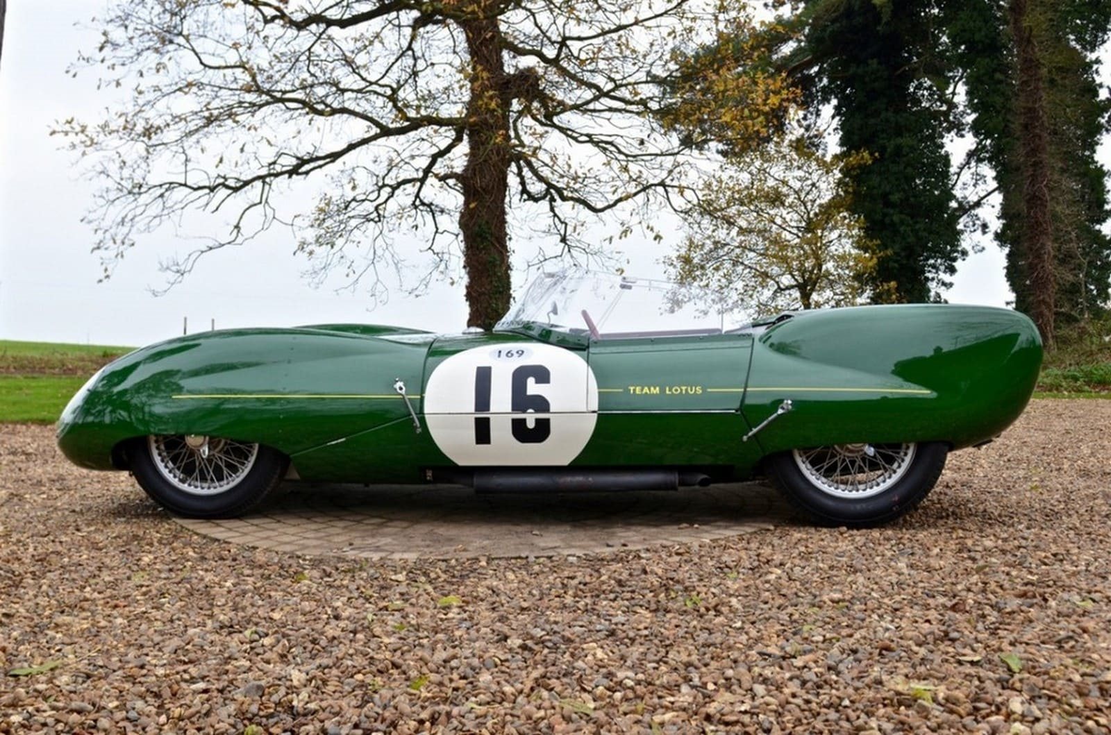 1956 - LOTUS ELEVEN LE MANS, foto 5