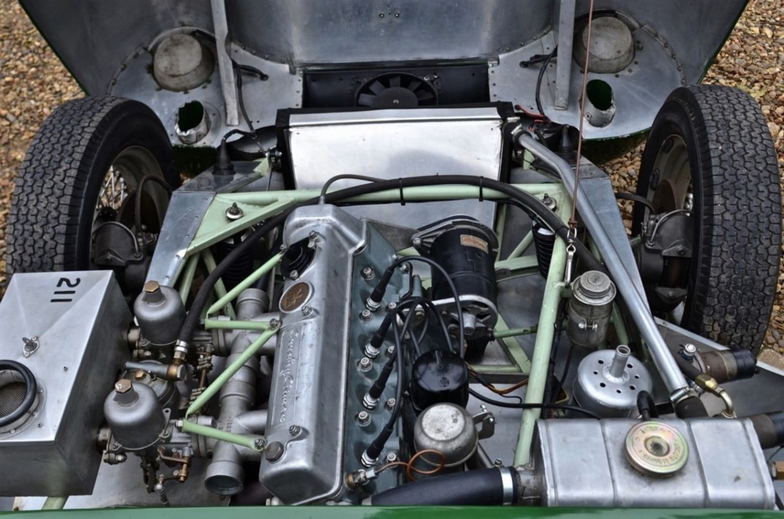 1956 - LOTUS ELEVEN LE MANS, foto 6