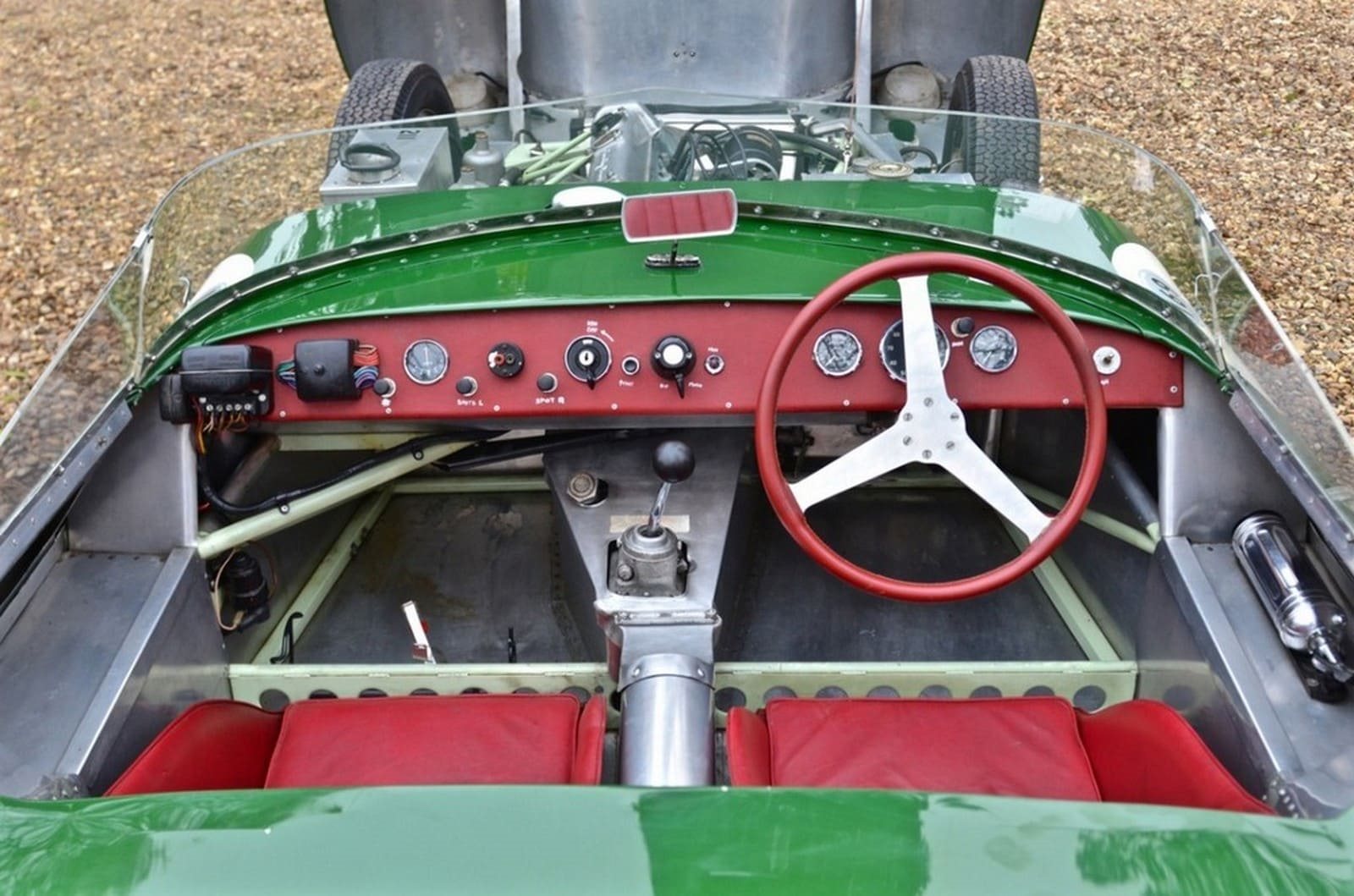 1956 - LOTUS ELEVEN LE MANS, foto 7