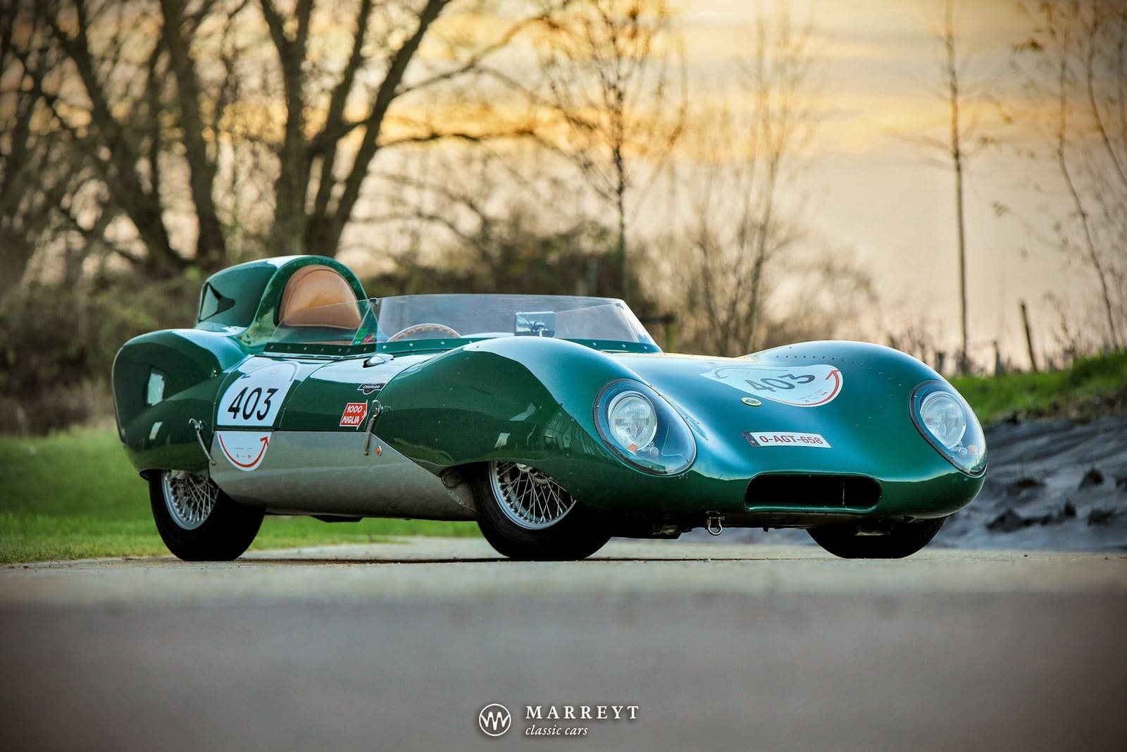 1956 - LOTUS ELEVEN LE MANS, foto 10