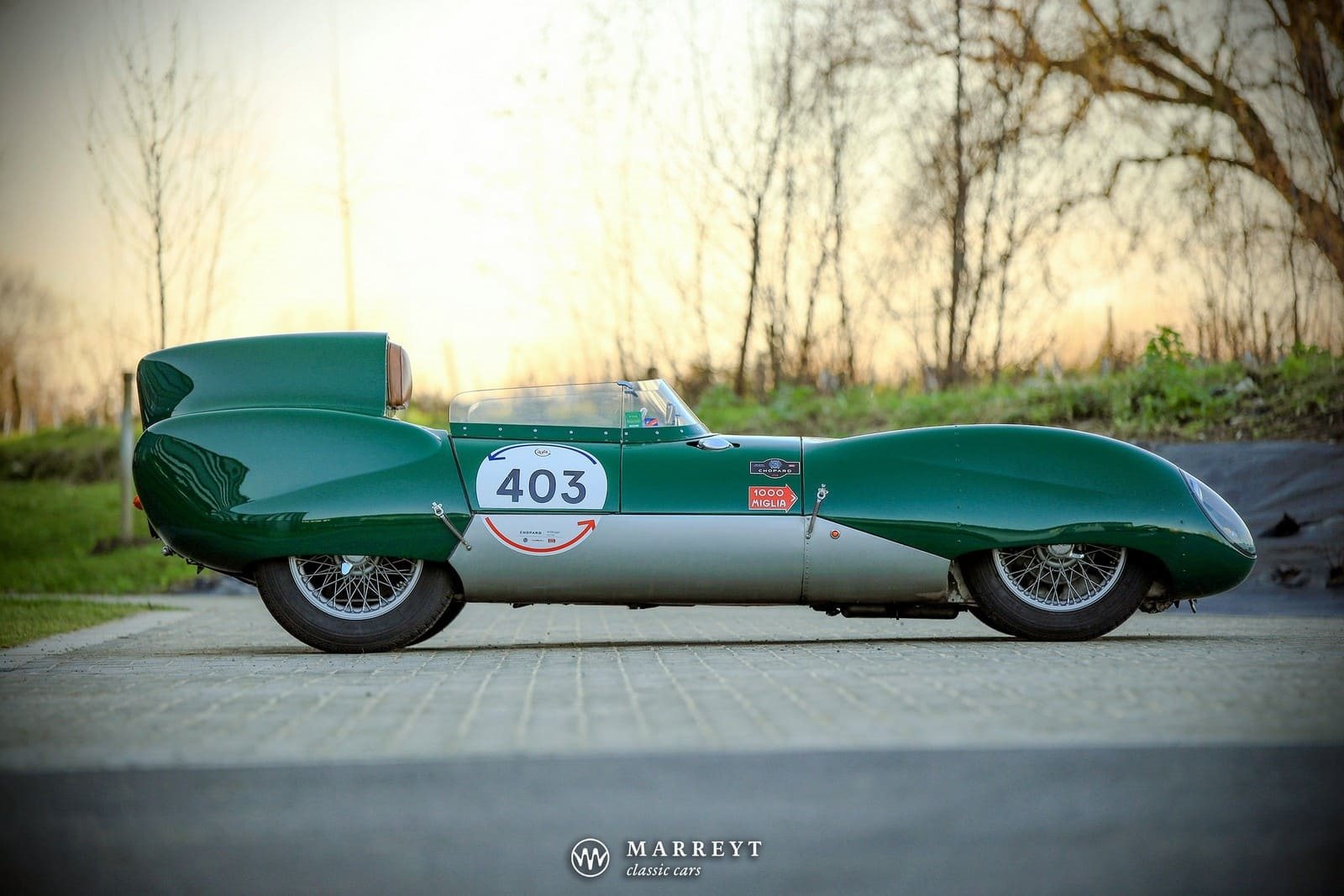 1956 - LOTUS ELEVEN LE MANS, foto 11