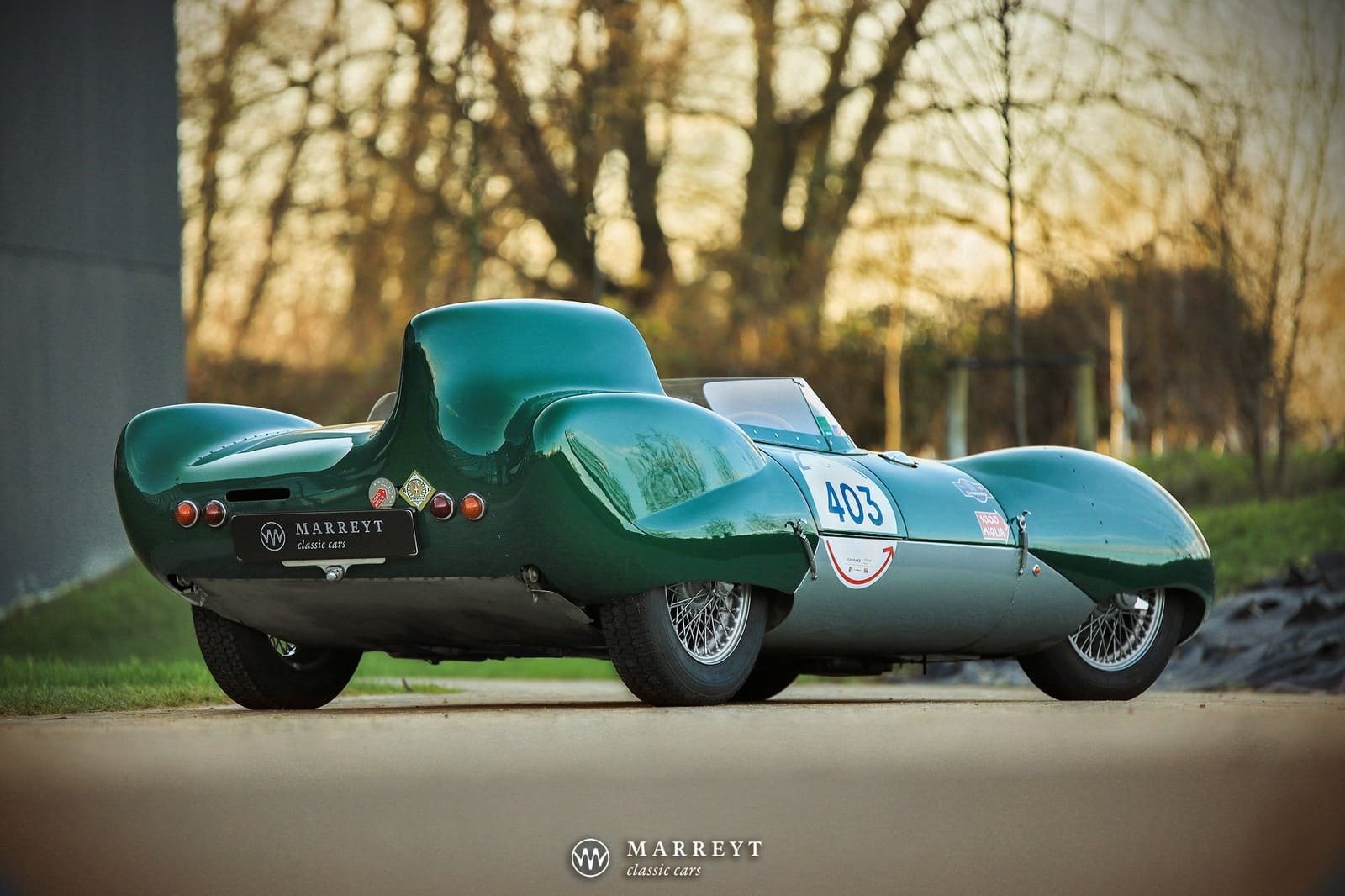 1956 - LOTUS ELEVEN LE MANS, foto 12